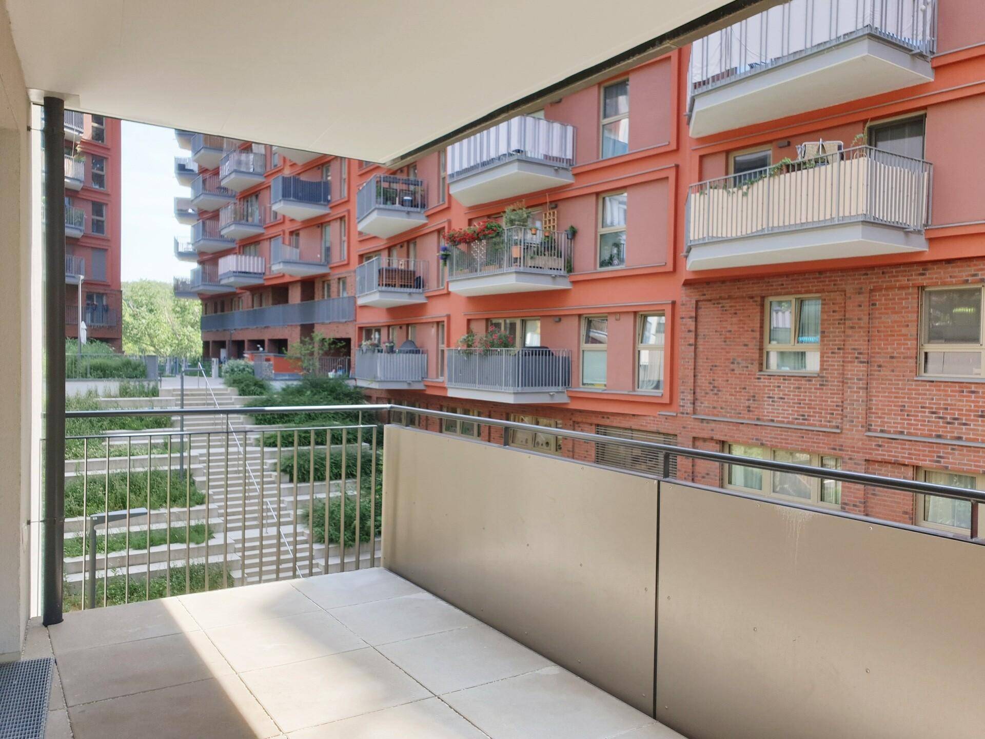 Balkon - Symbolfoto