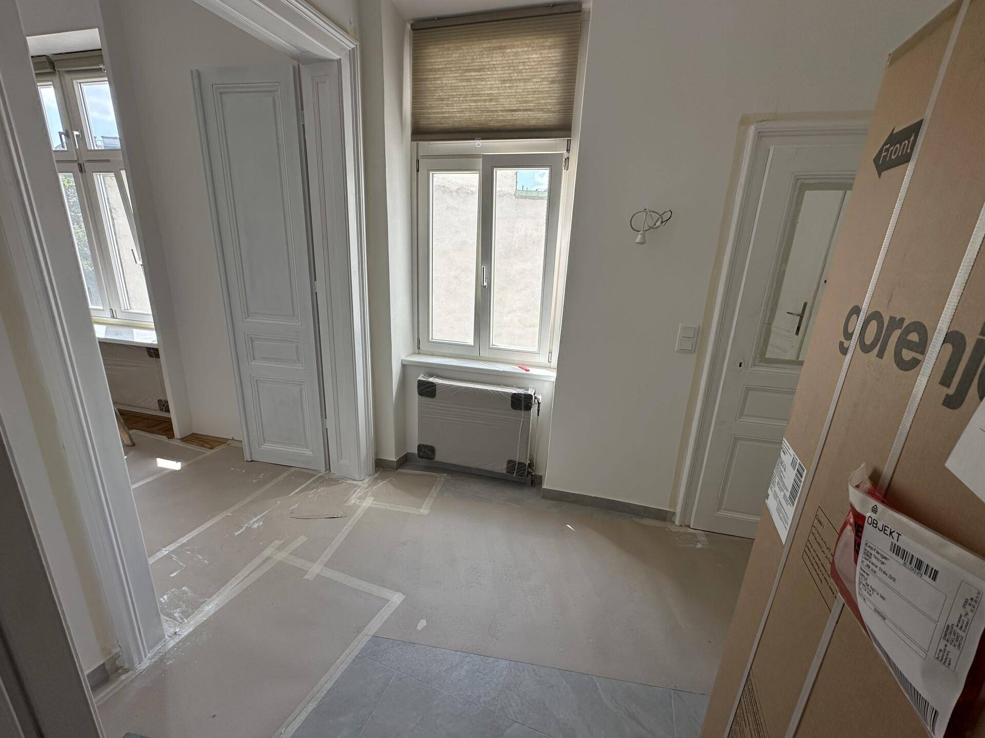 Vorzimmer