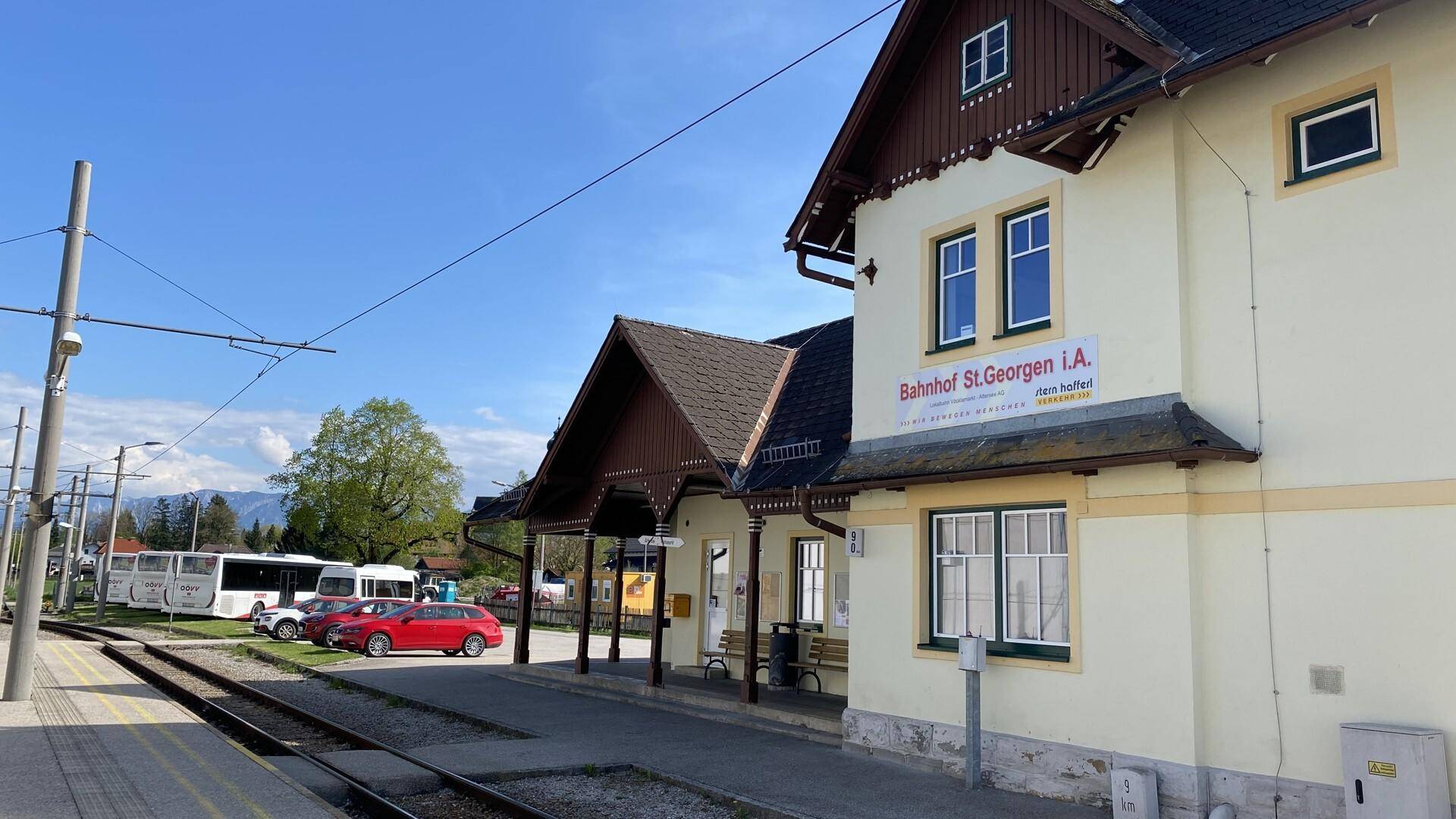 Bahnhof