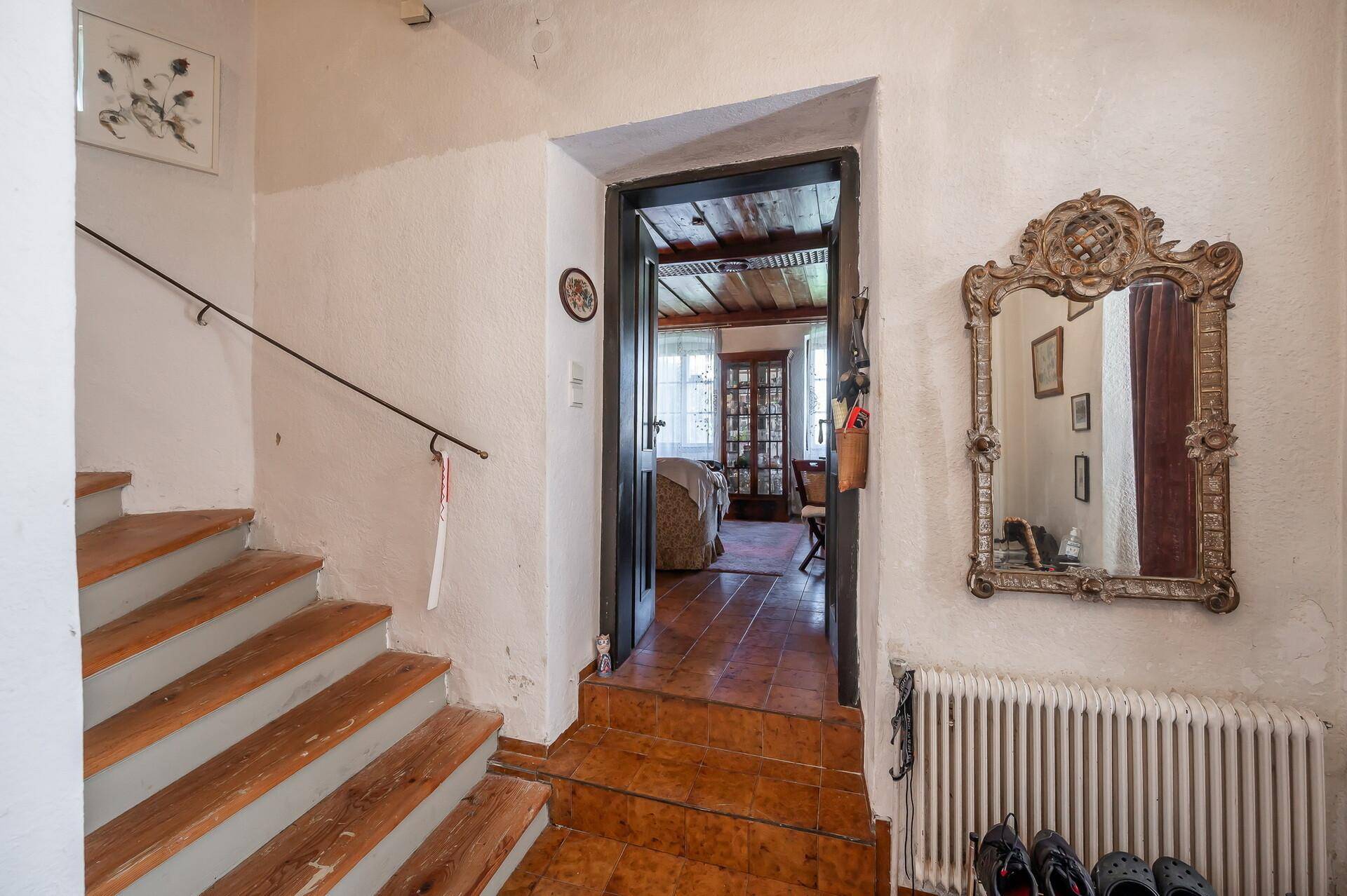 Treppe