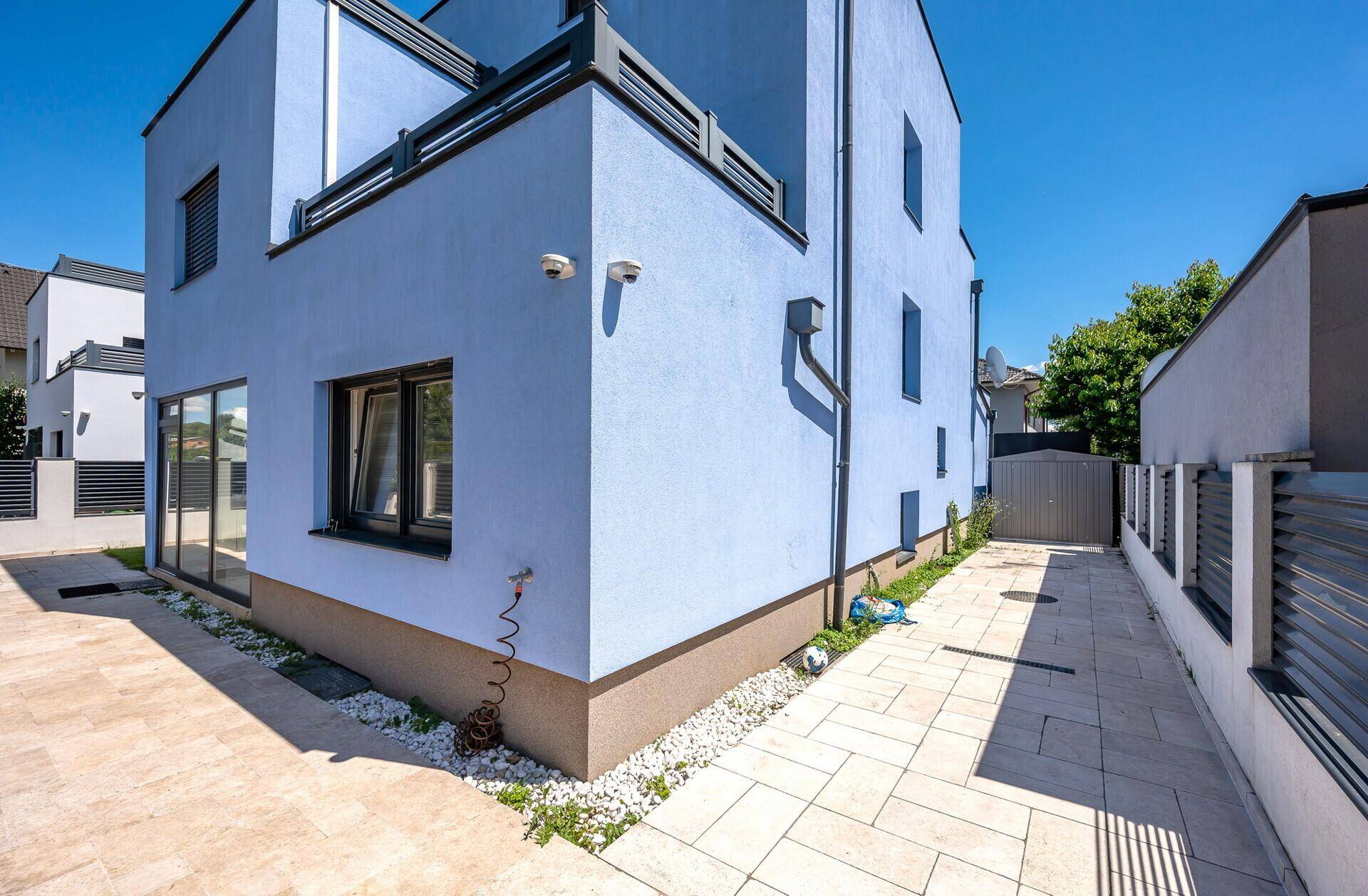 Ihr privates Wellnessrefugium – Stilvolles Einfamilienhaus mit Spa-Charakter - Ansicht 4