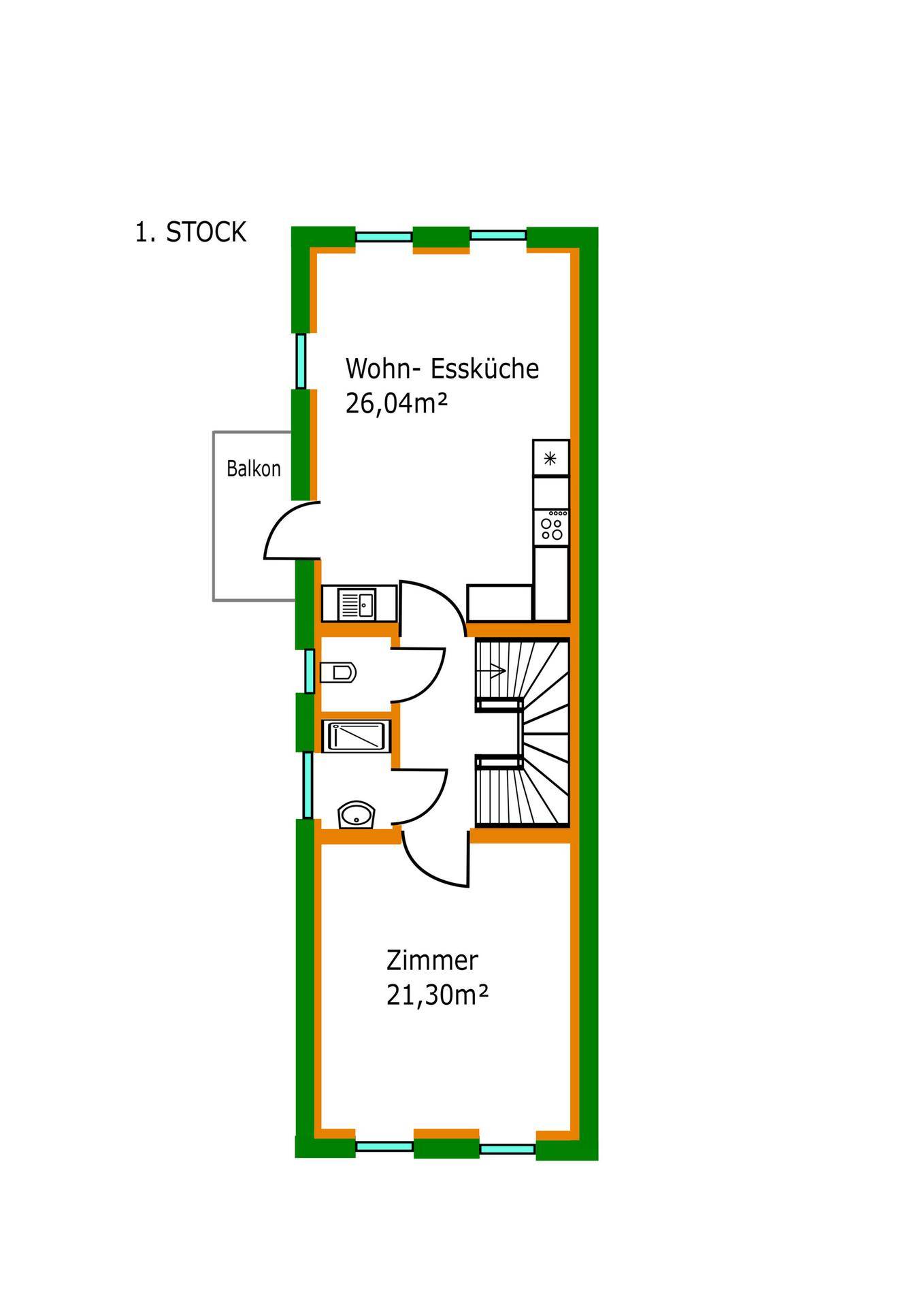 1. Stock