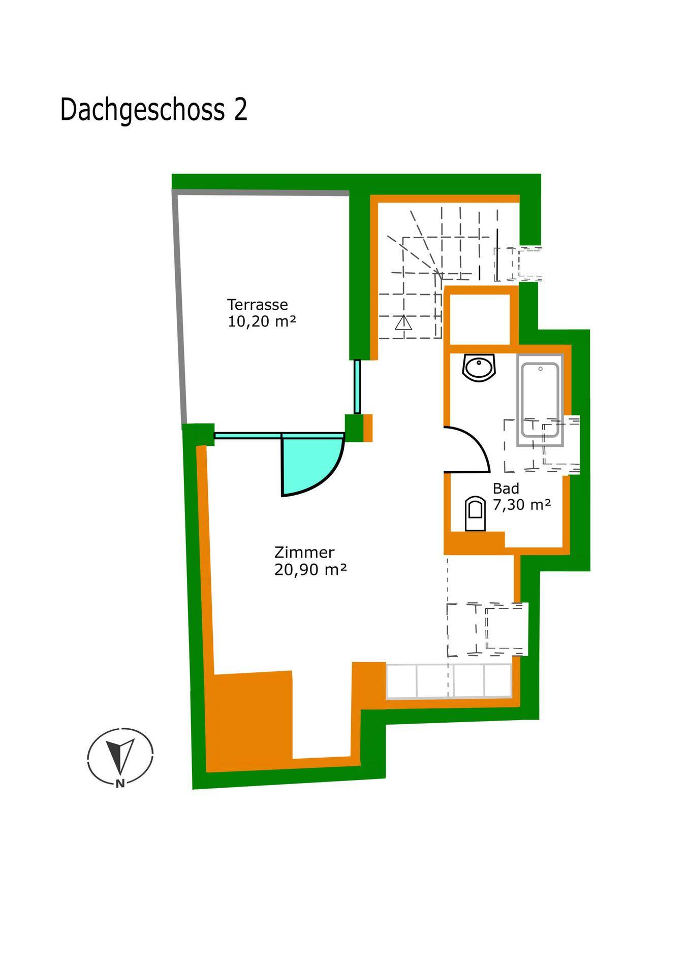 Plan Liechtensteinstr. 130 Top 36 - 2.DG_0.jpg