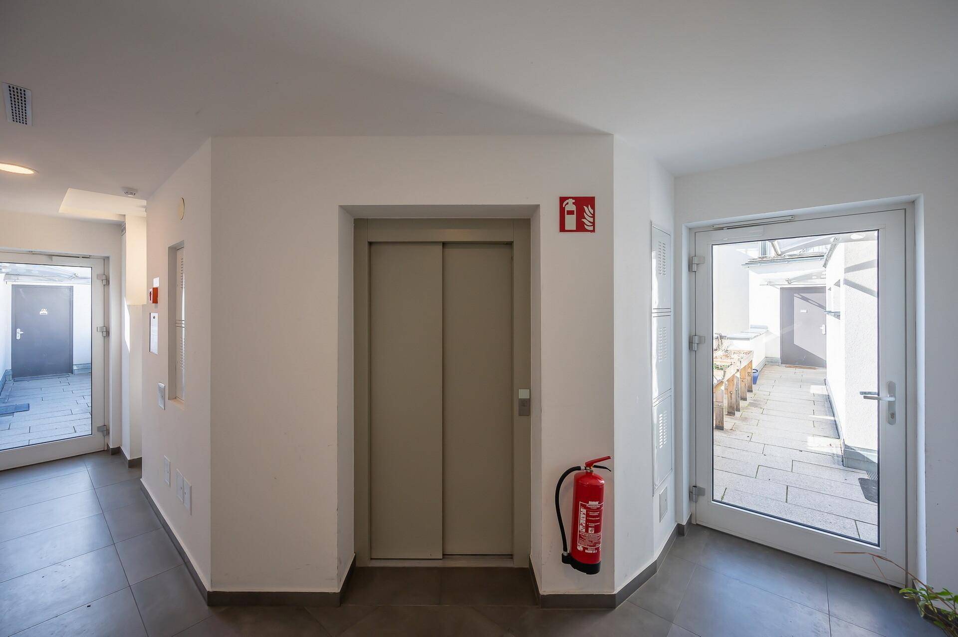 Stiegenhaus