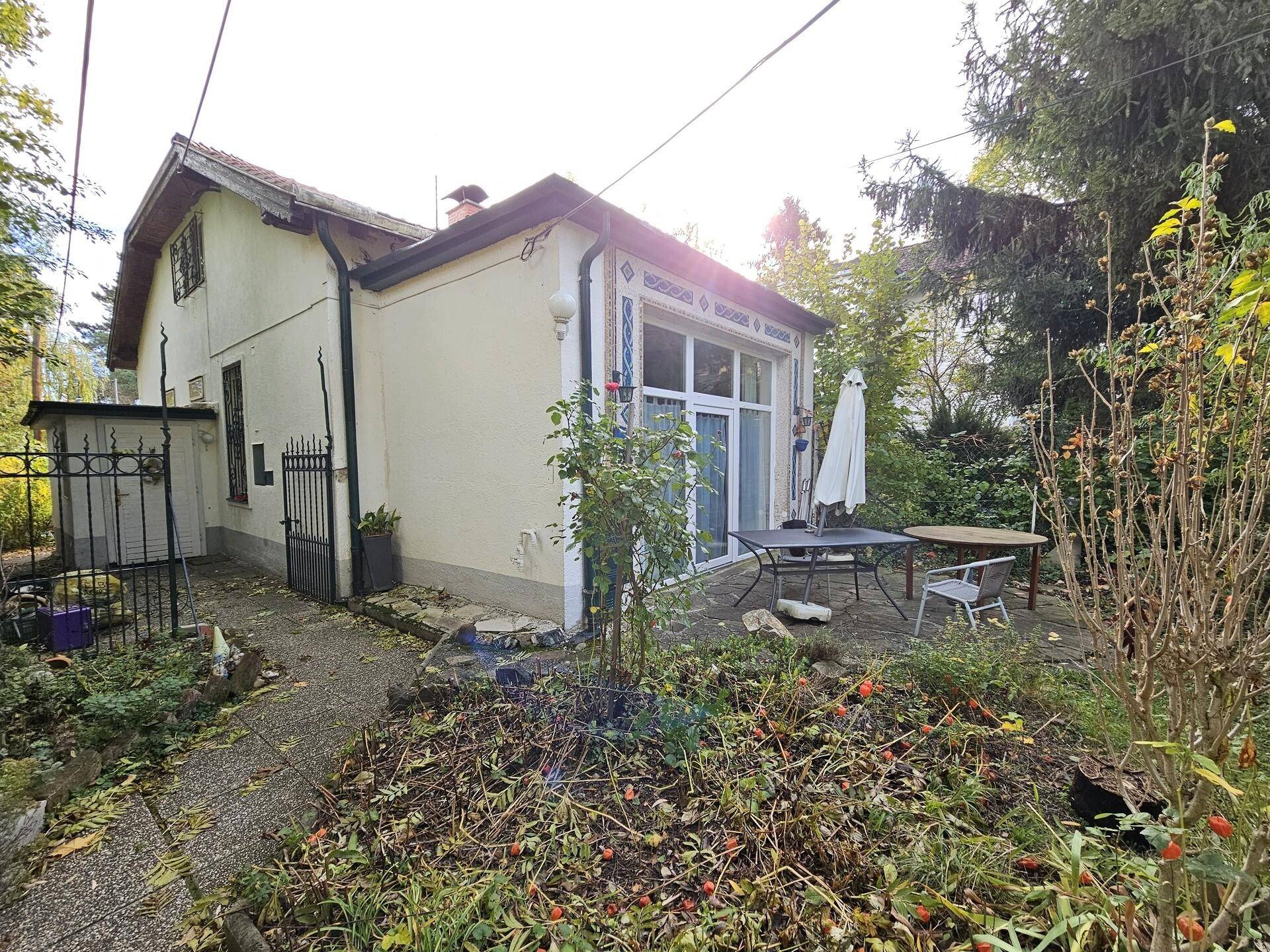 Garten Haus A