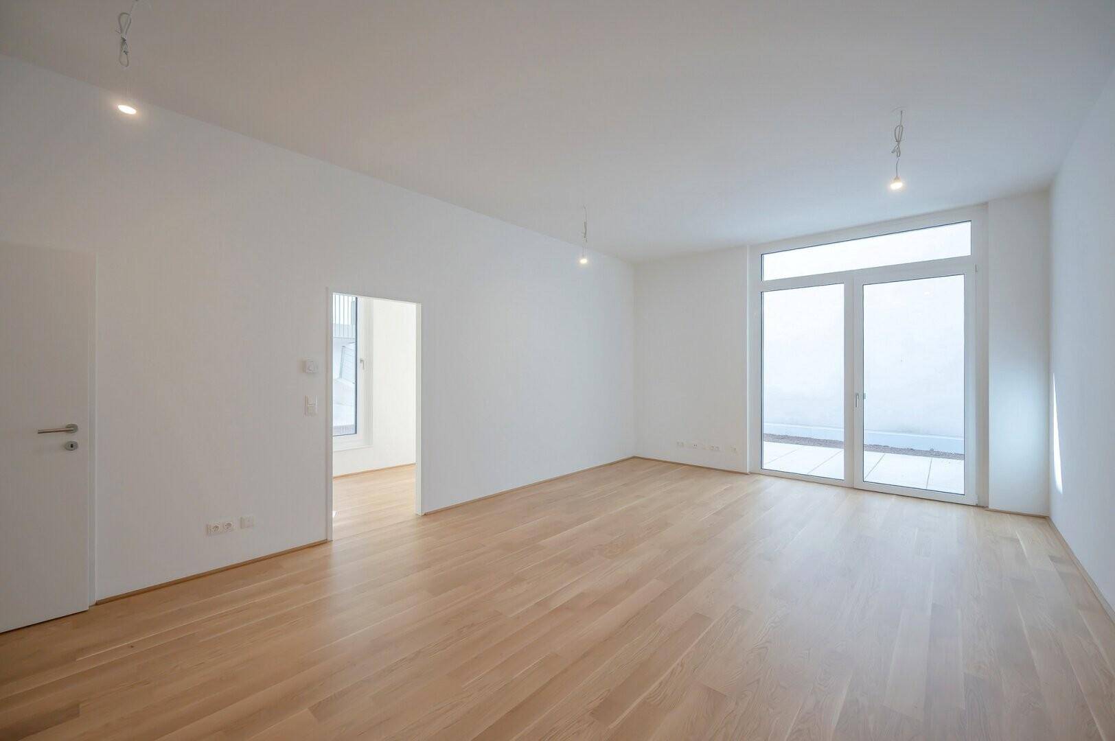 Nicht nur wohnen, sondern leben: Townhouse mit Dachterrasse, 5 Zimmern und Garten in zentraler Lage - Widok 3