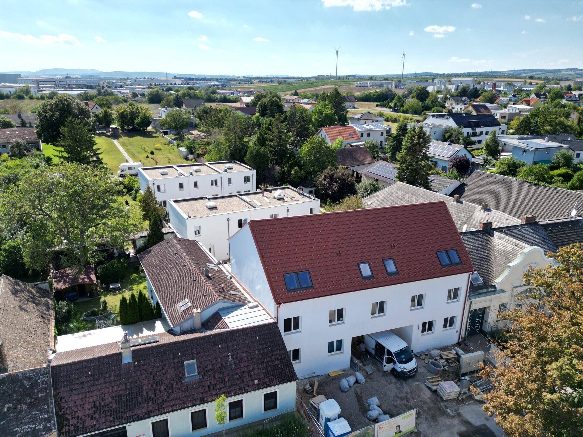 Frontansicht