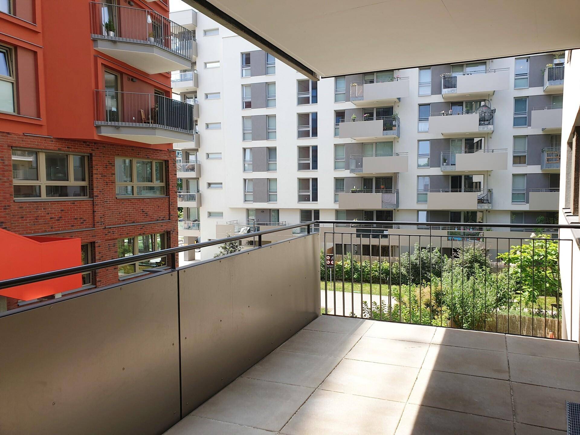 Balkon - Symbolfoto