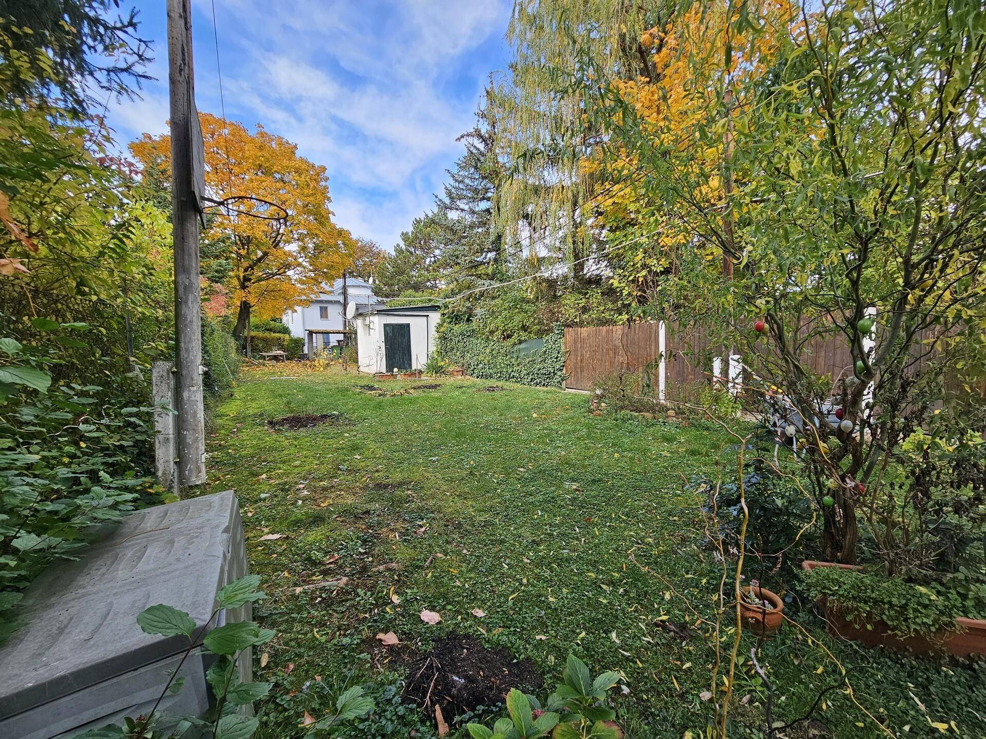 Garten Haus A