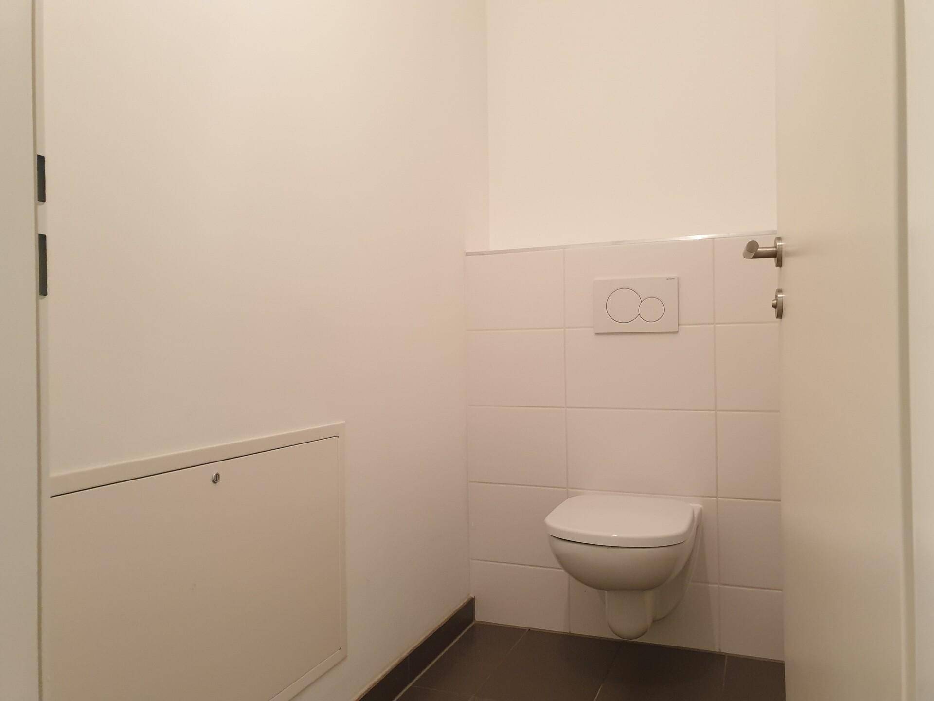 Toilette
