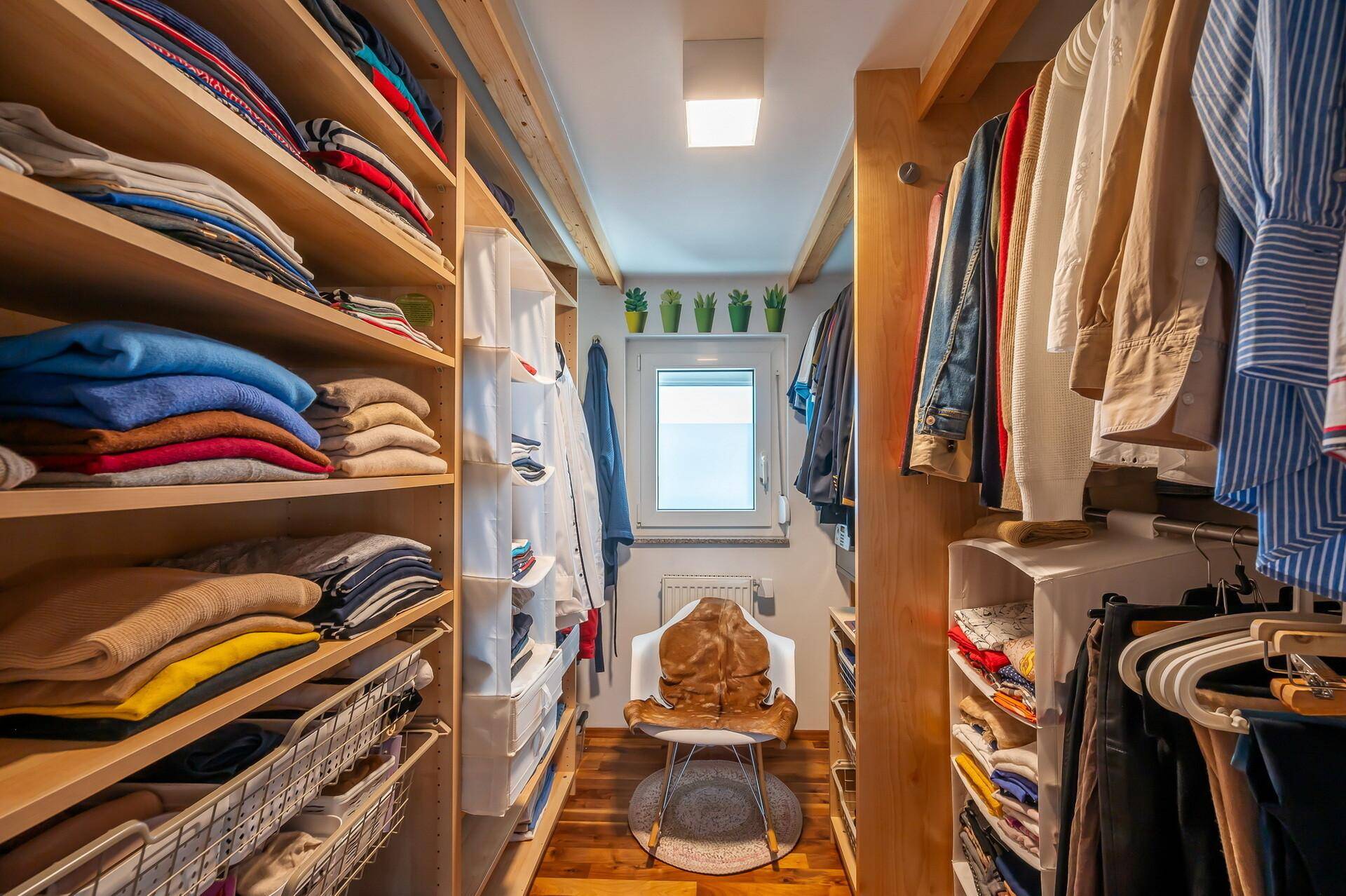 Ankleidezimmer