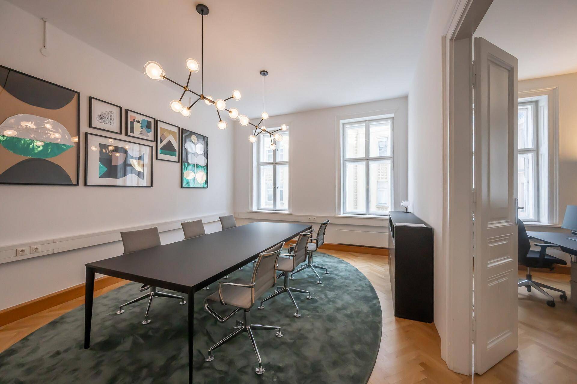 Besprechungszimmer