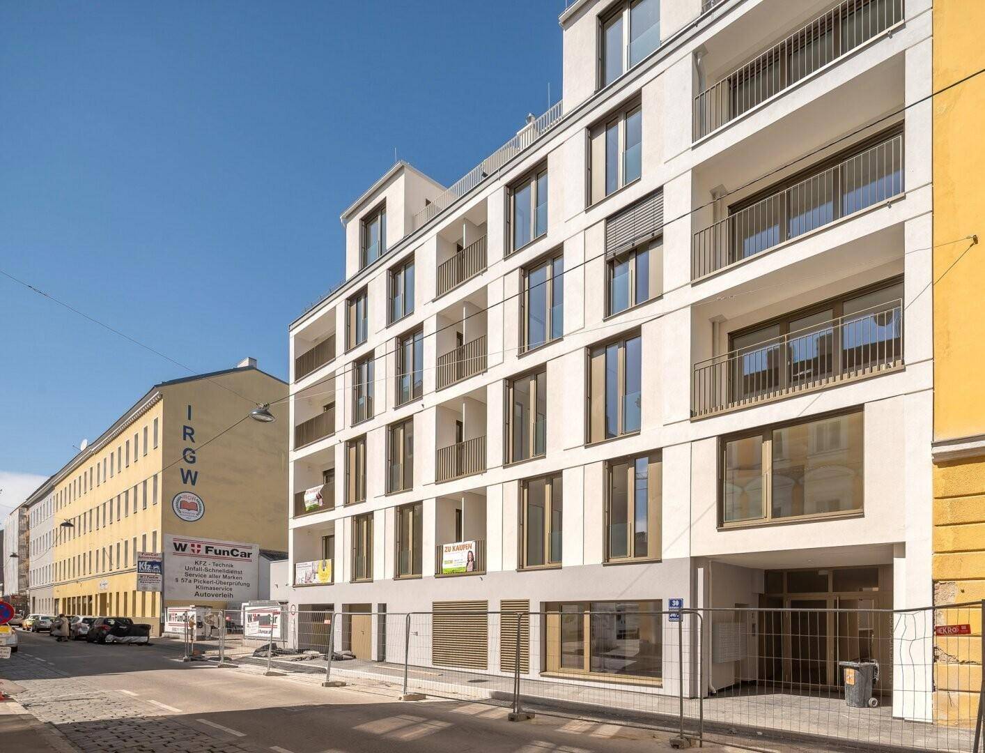 Hausansicht