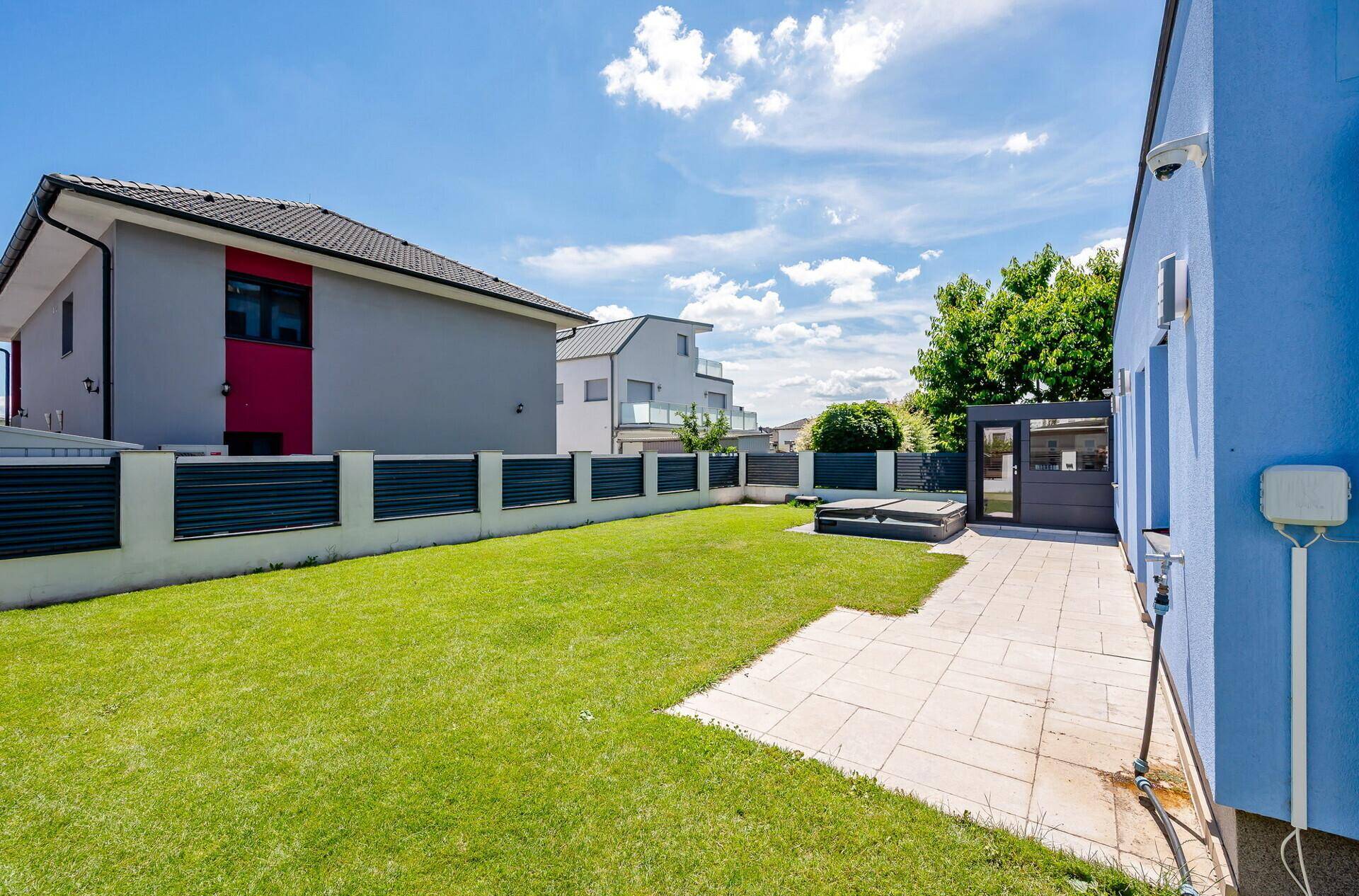 Ihr privates Wellnessrefugium – Stilvolles Einfamilienhaus mit Spa-Charakter - Ansicht 5