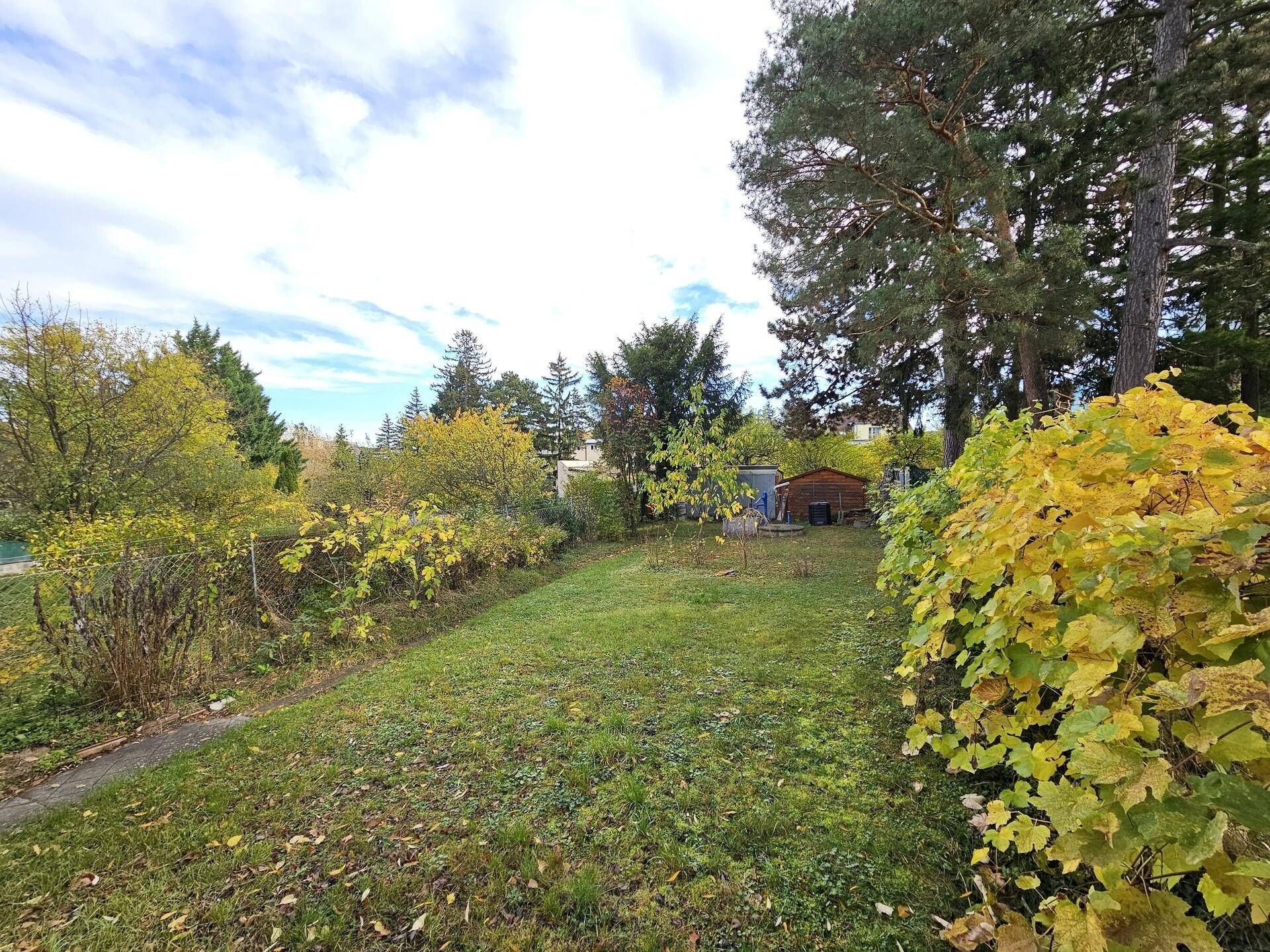 Garten Haus B