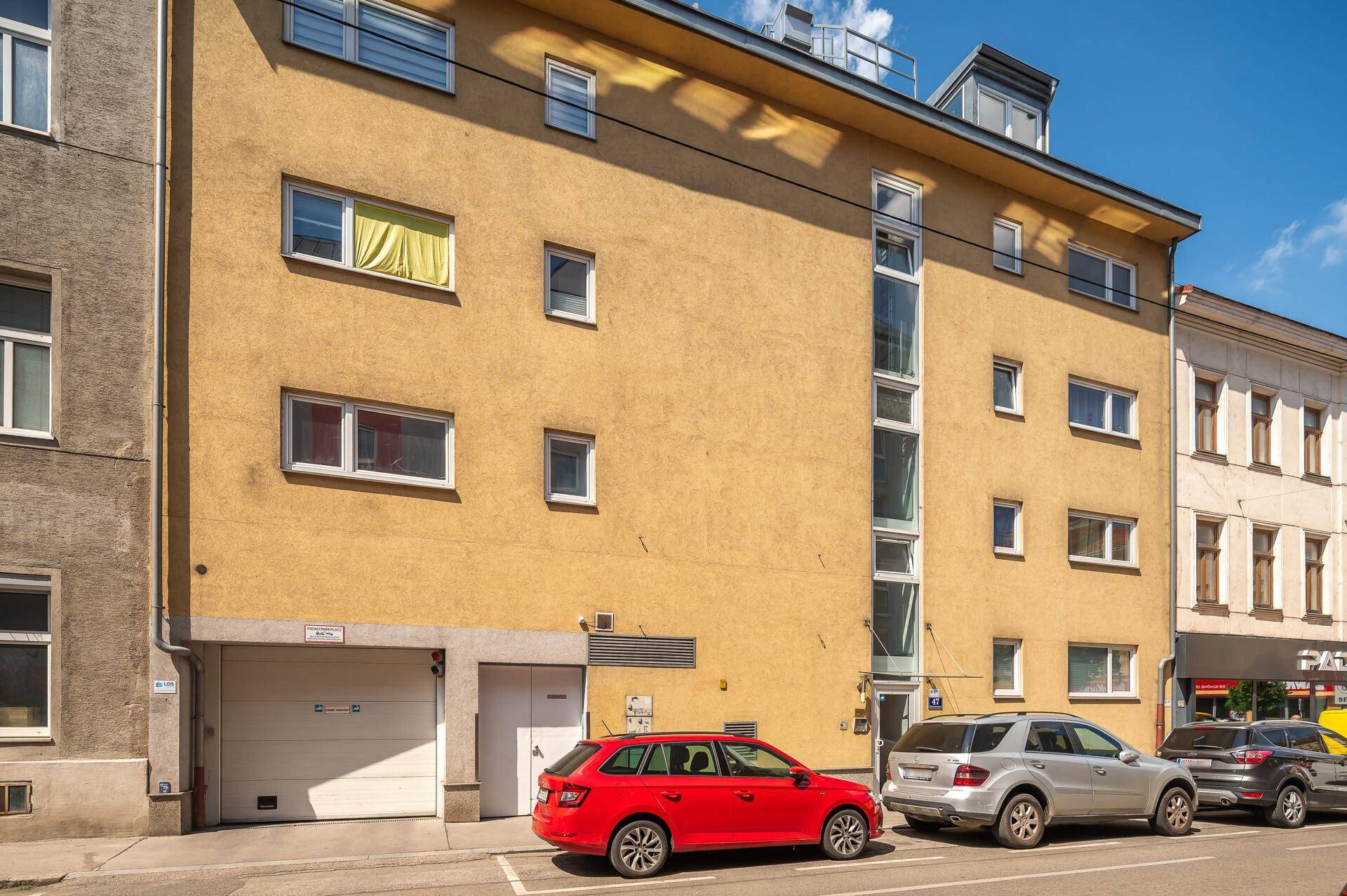 Hausansicht