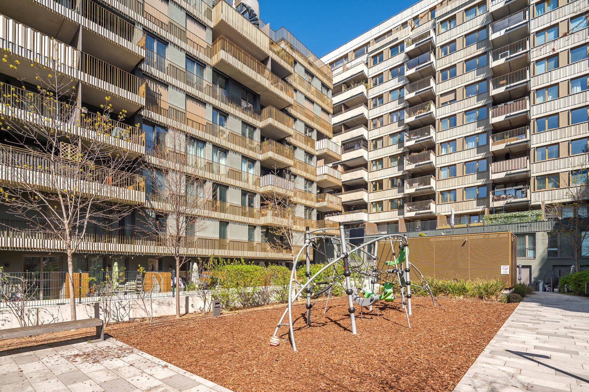 Kinderspielplatz