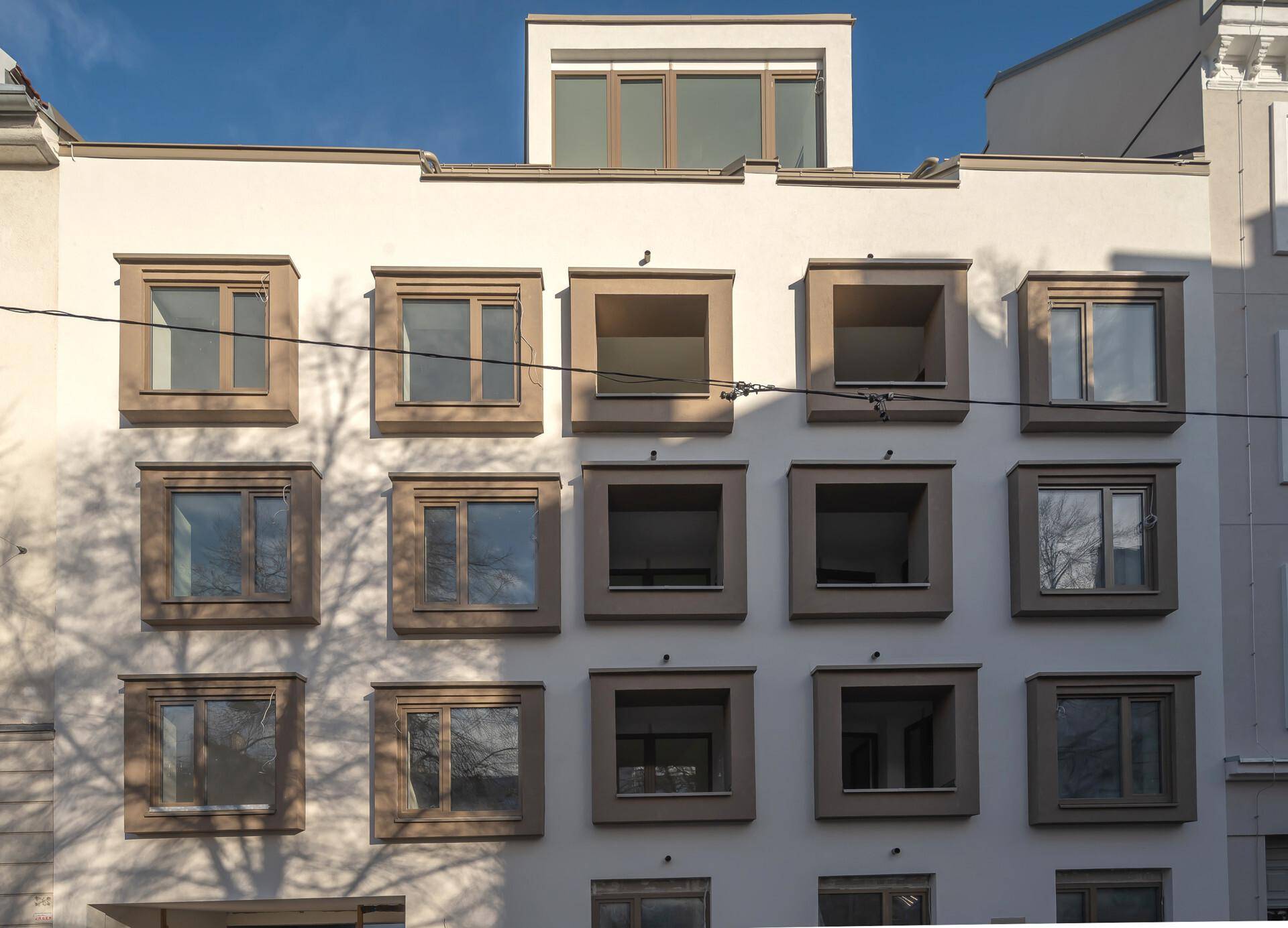 Hausansicht - Millergasse