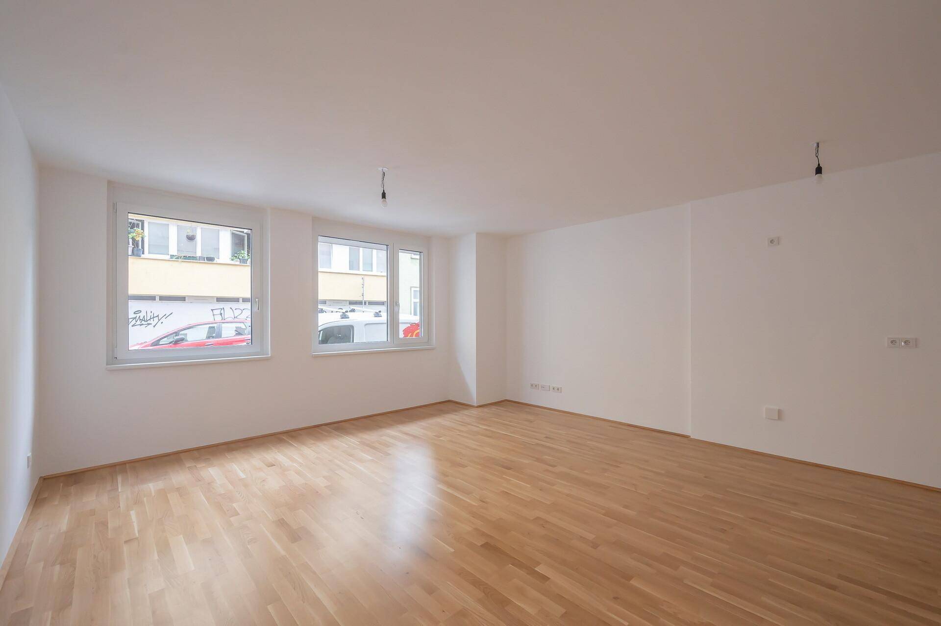 Wohngenuss mit 13 m² Gartenfläche zzgl. Terrasse | Büro- &amp; Praxisnutzung erlaubt - Widok 3