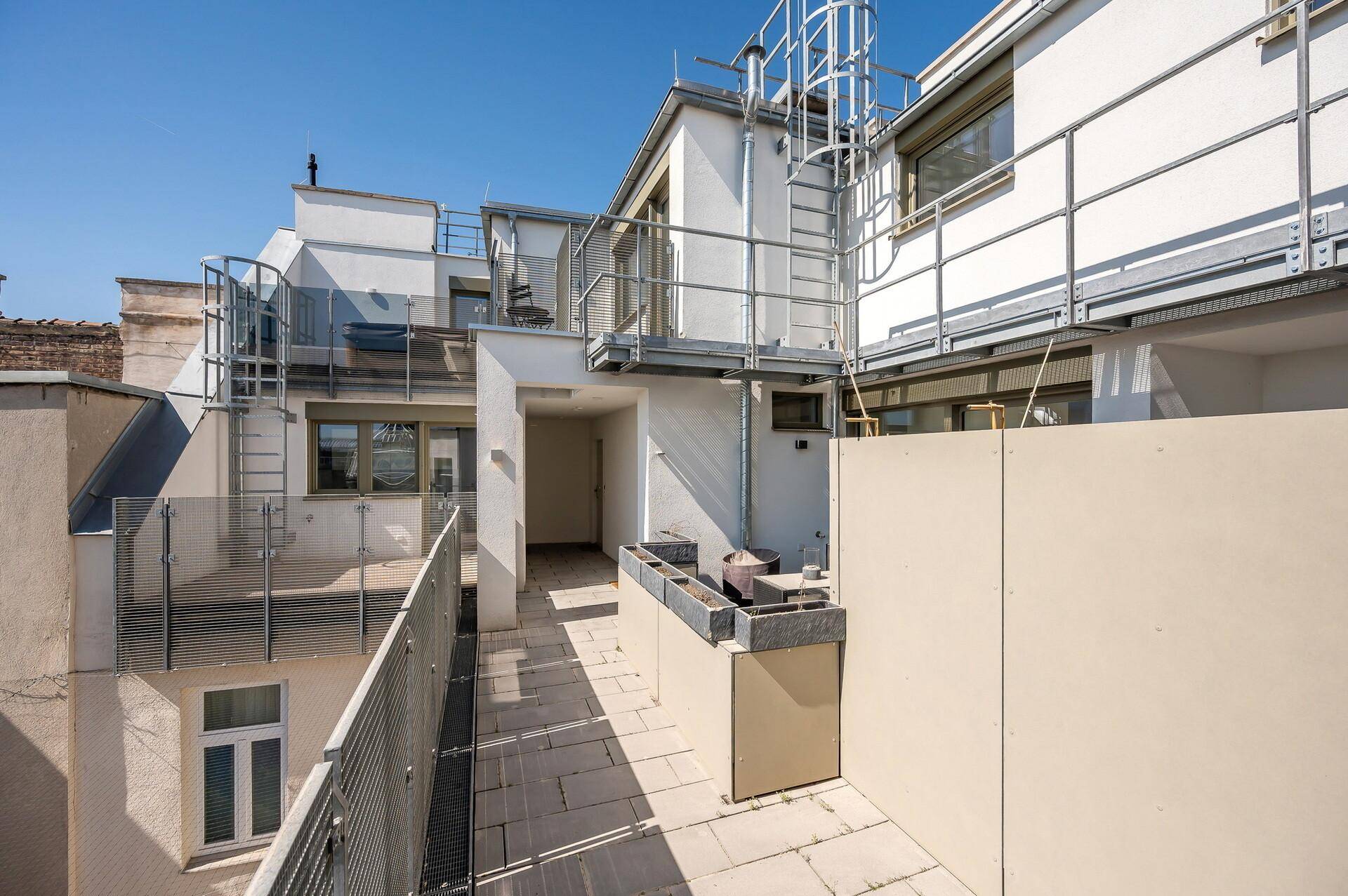 Eingang zur Wohnung