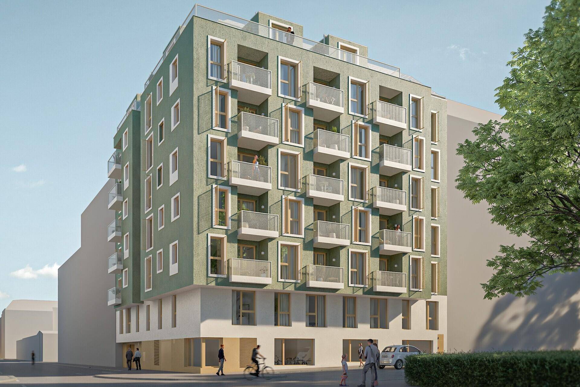 Straßenseite