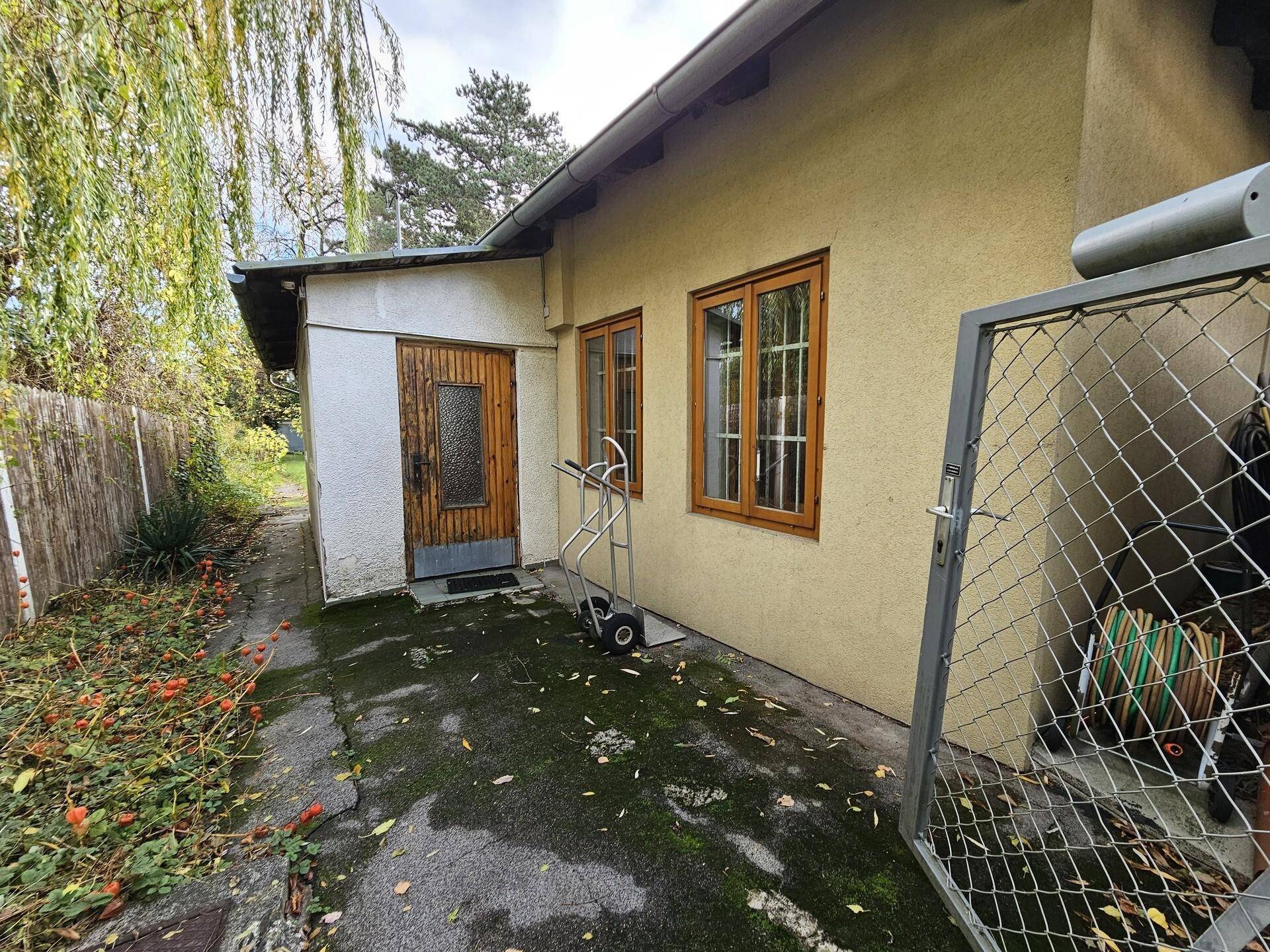 Eingang Haus B