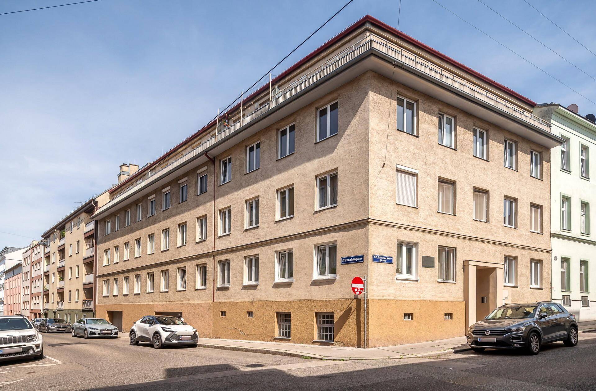 Wohngebäude