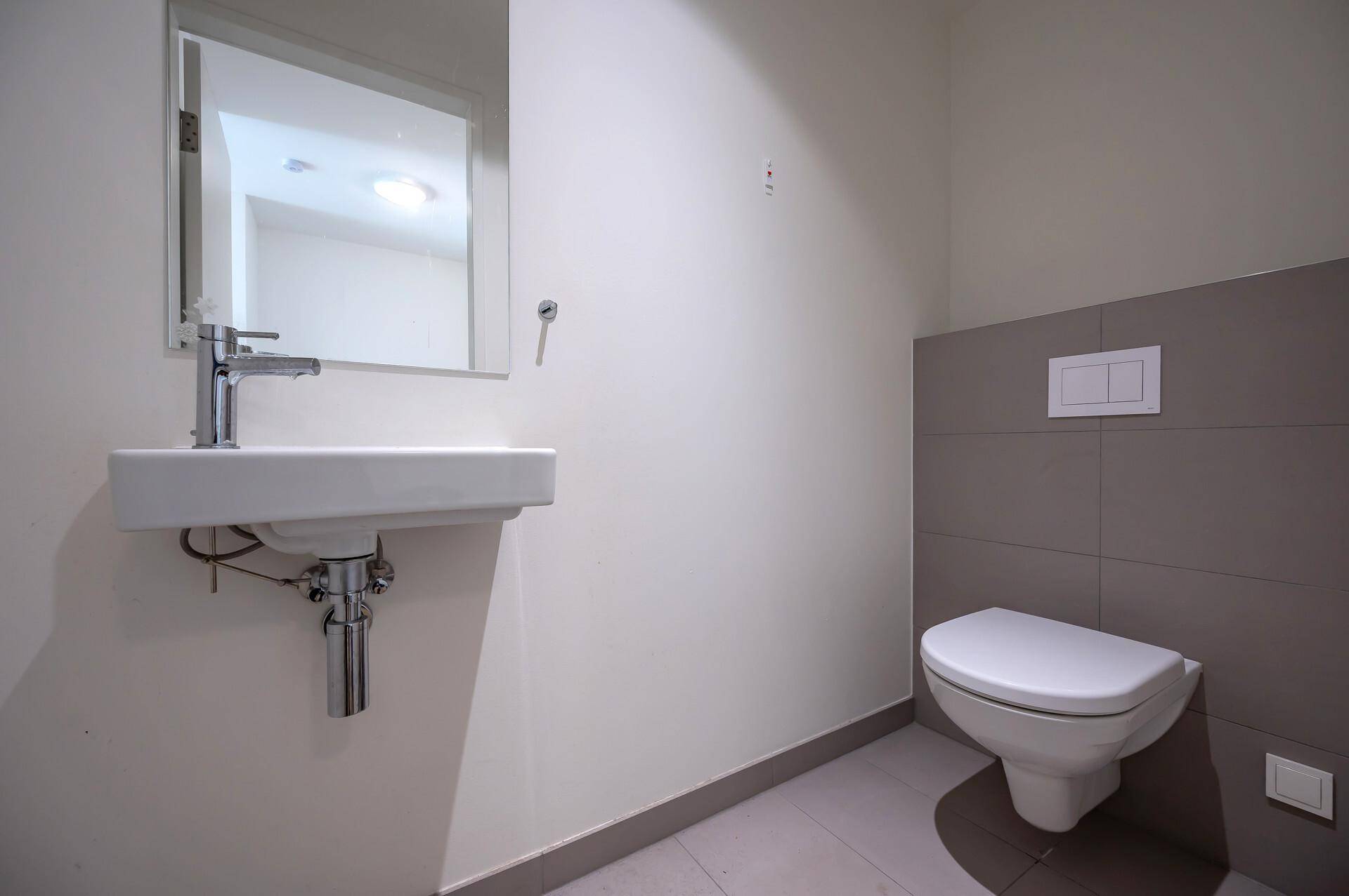 Toilette