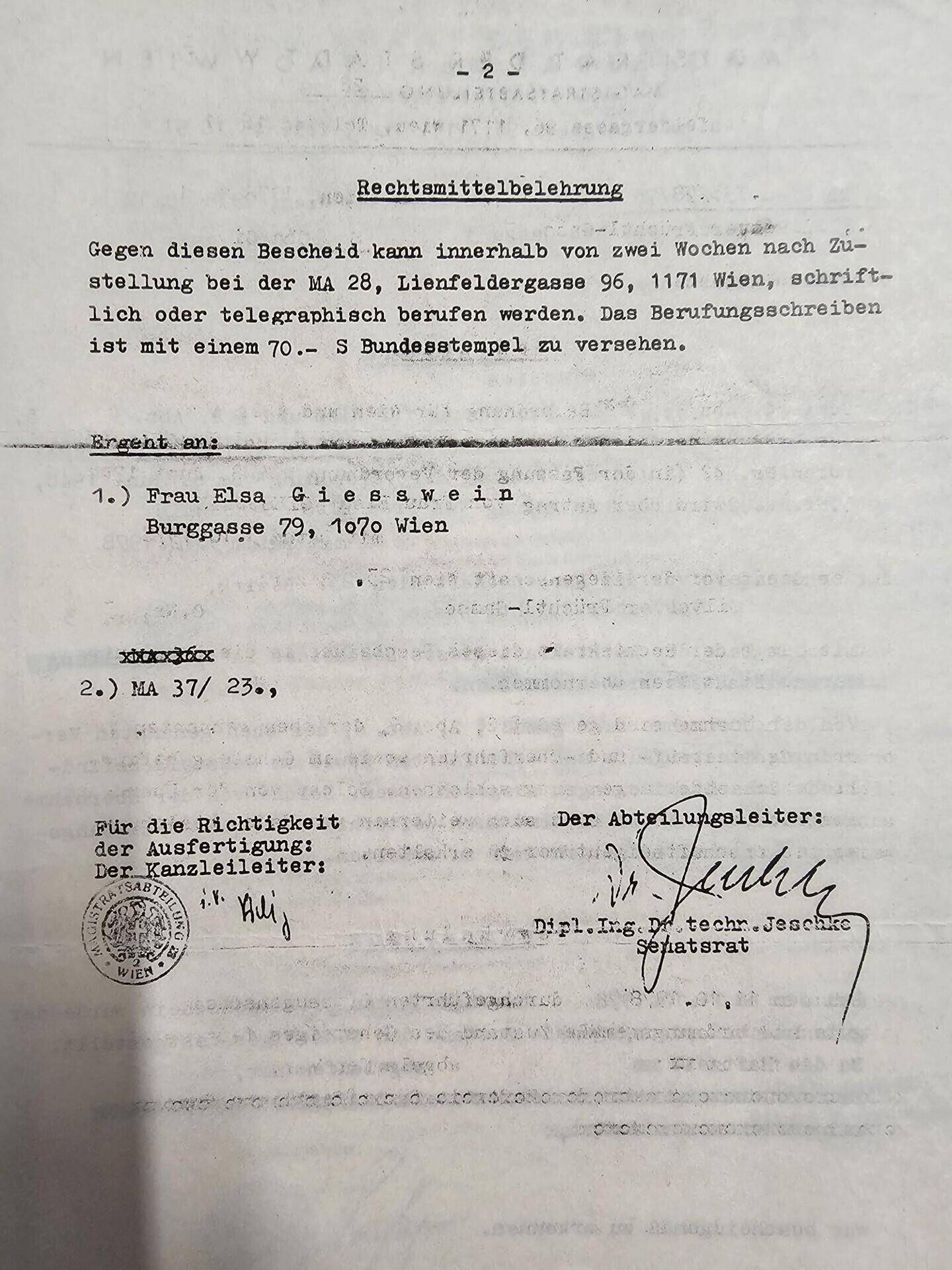 Gehsteig 2