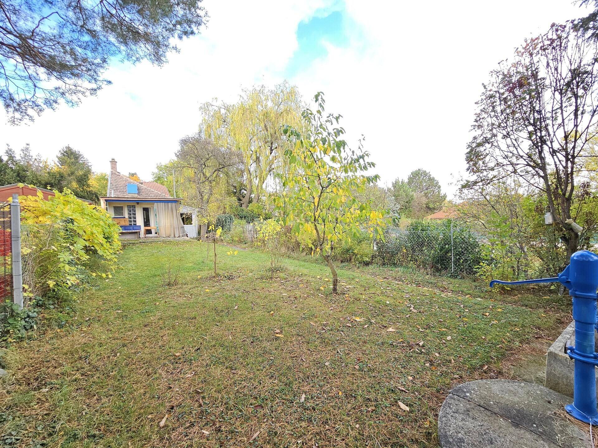 Garten Haus B