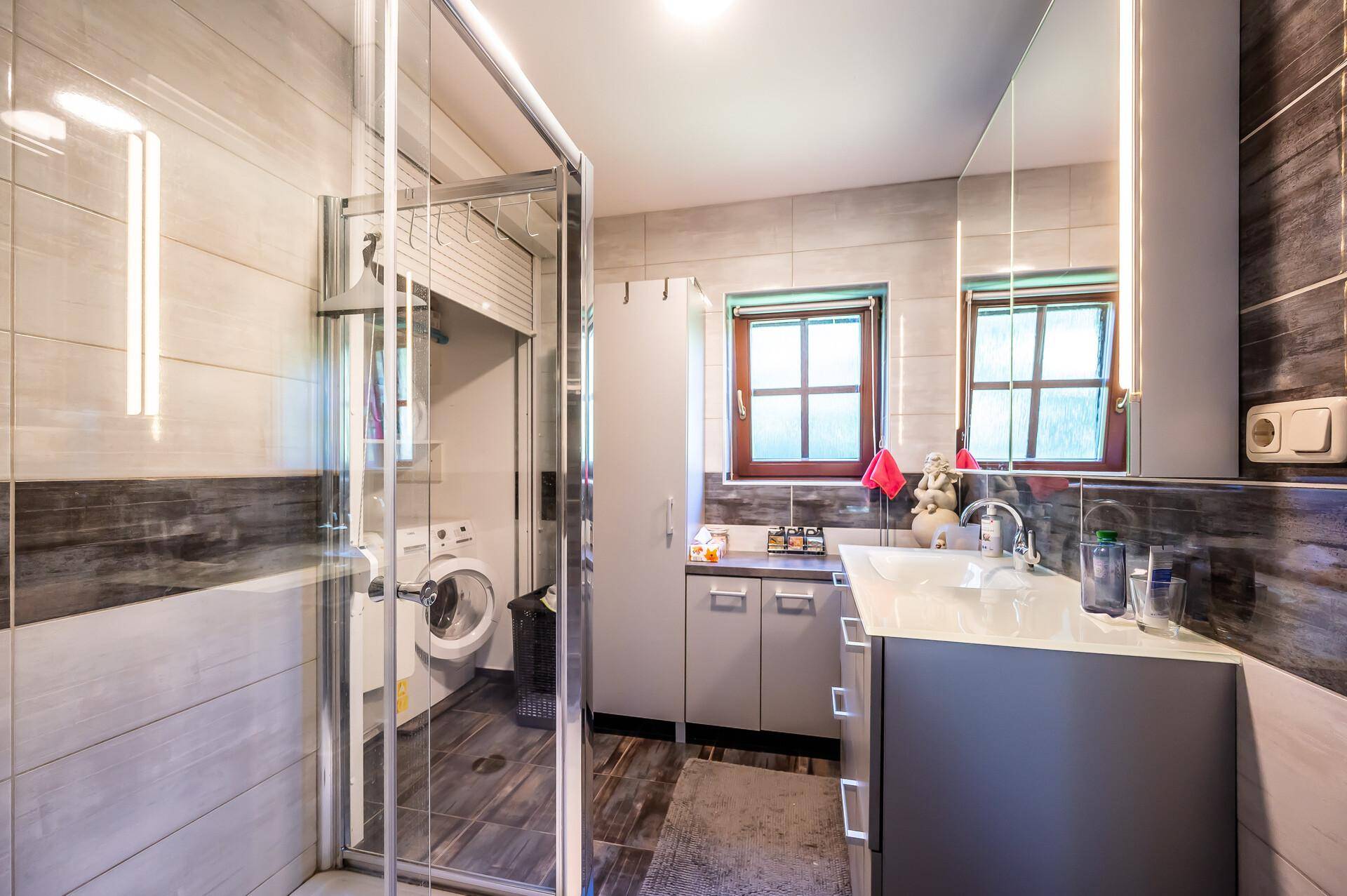 Privat Badezimmer