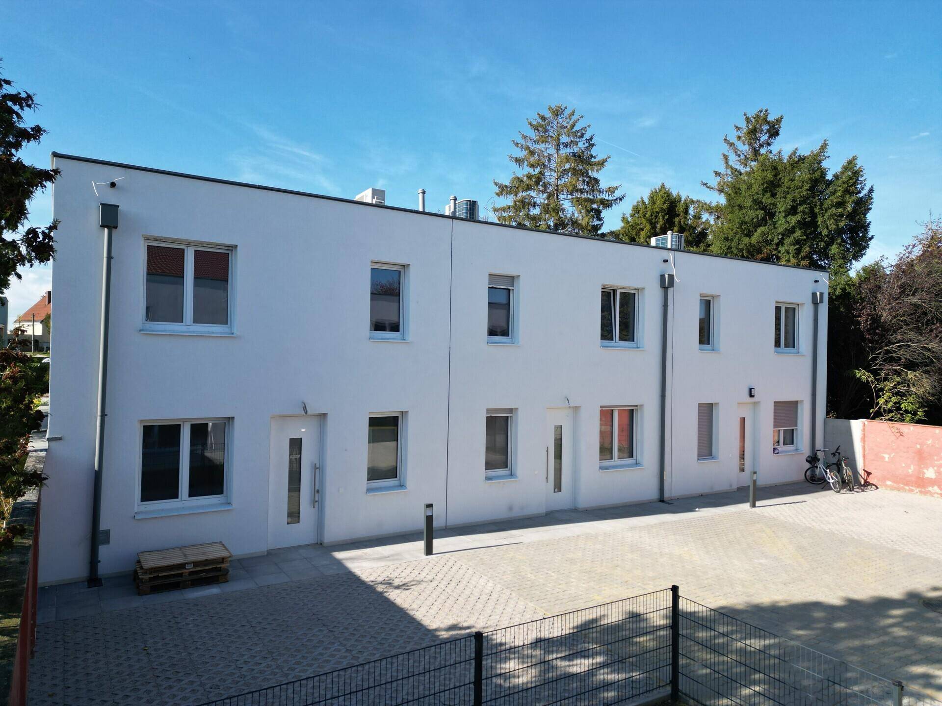 Reihenhäuser
