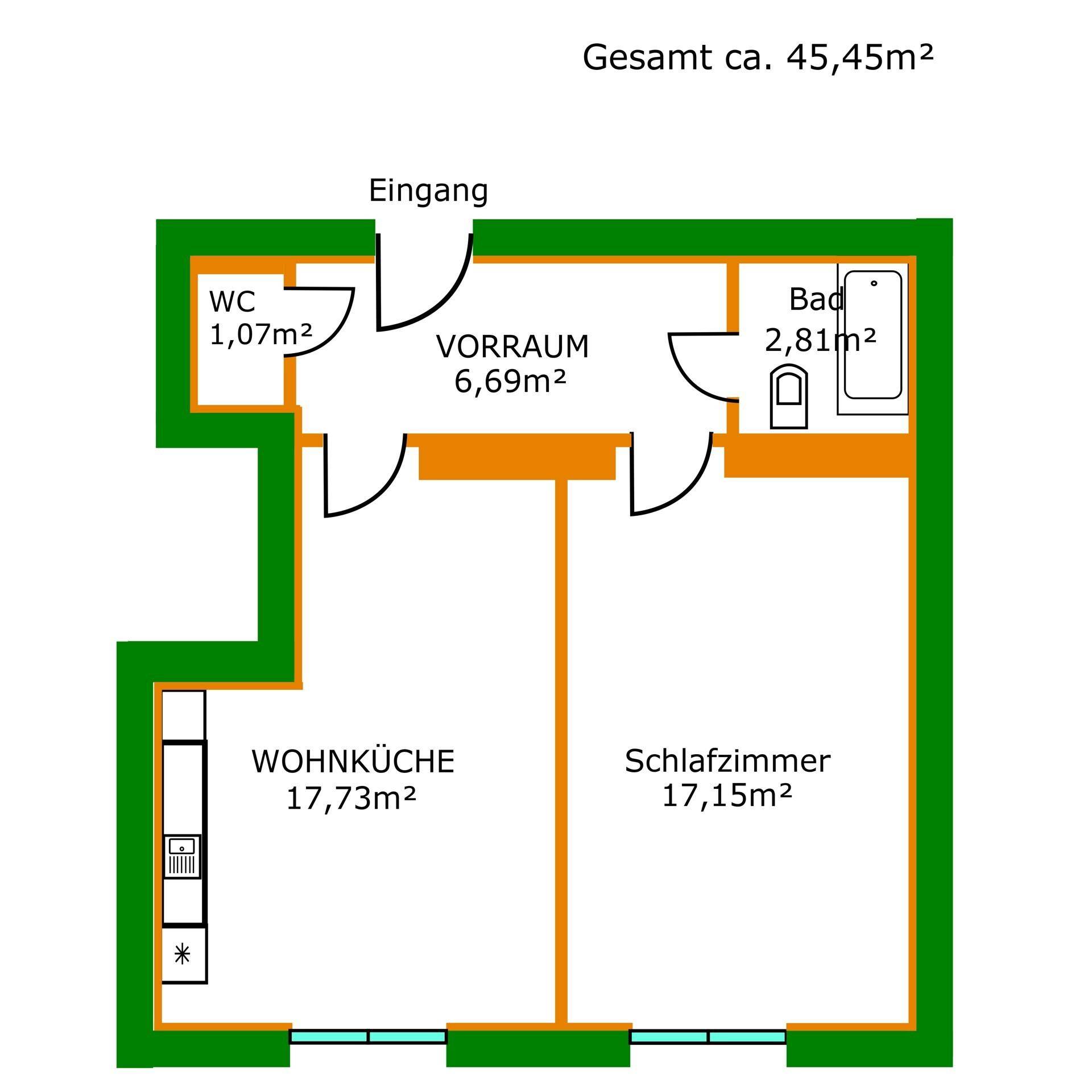 Grundriss
