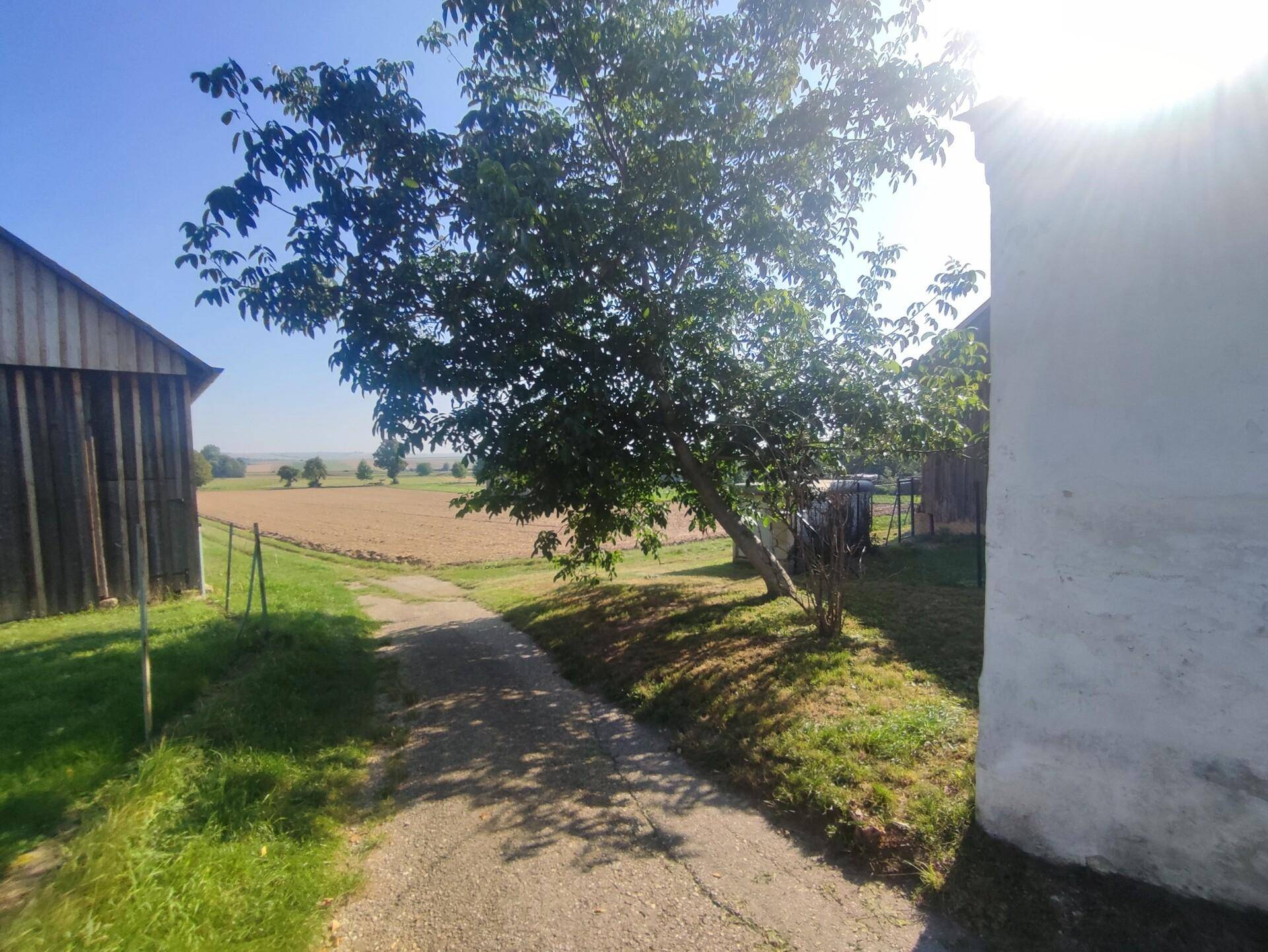 Grundstück
