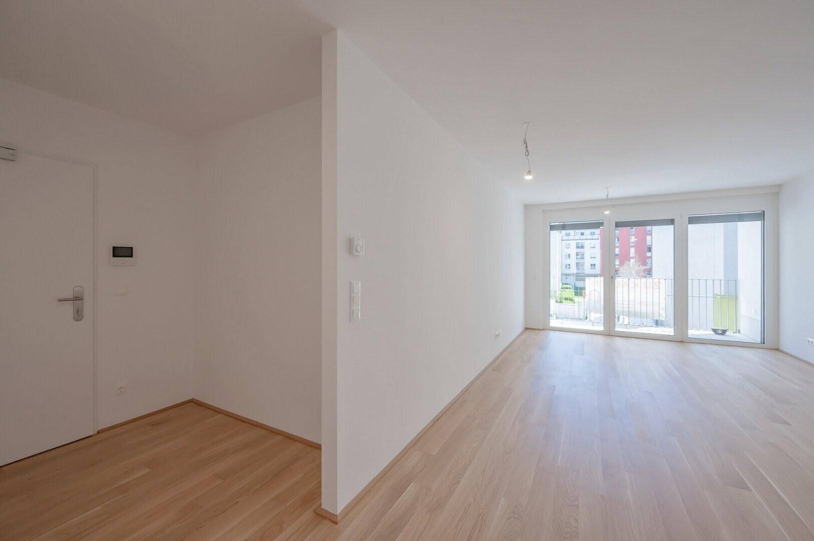 Eingangsbereich