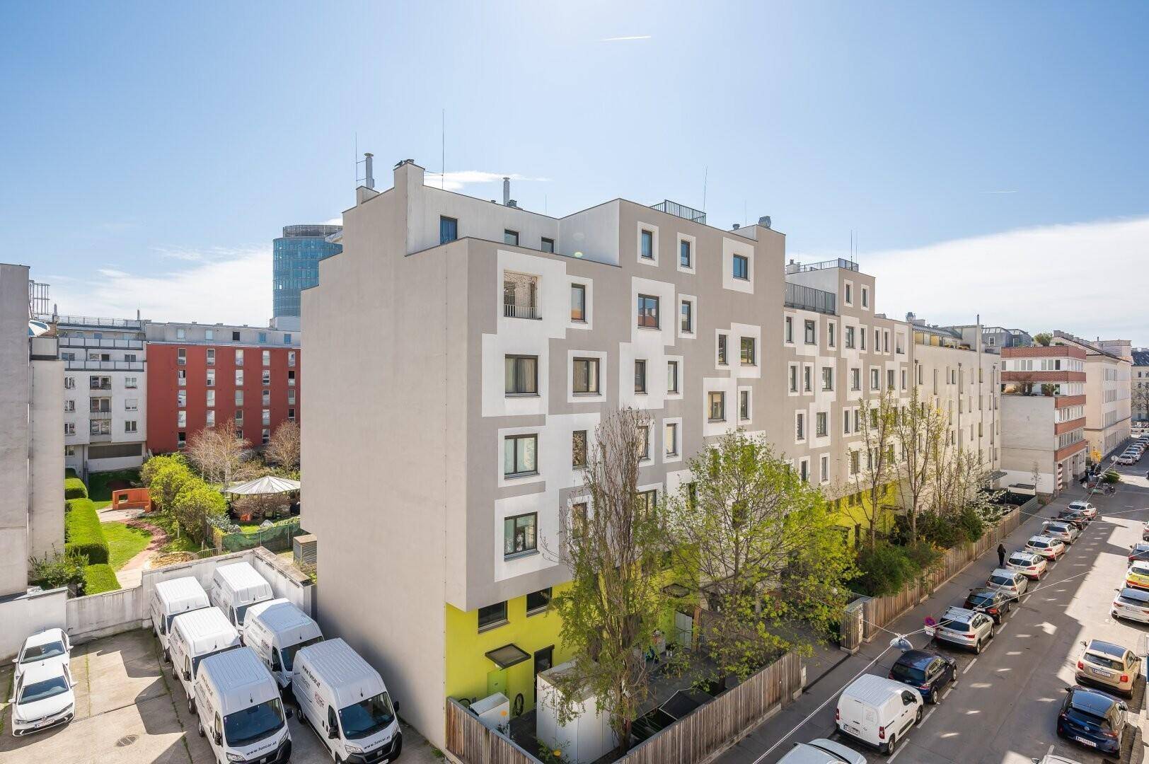 Ausblick (straßenseitig)