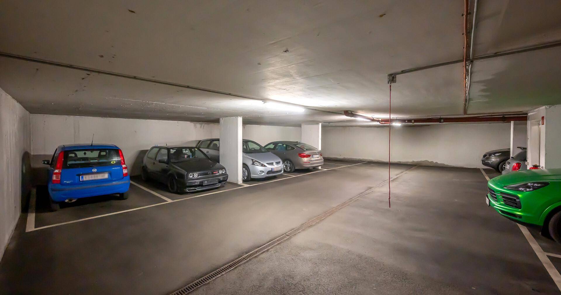 Tiefgarage