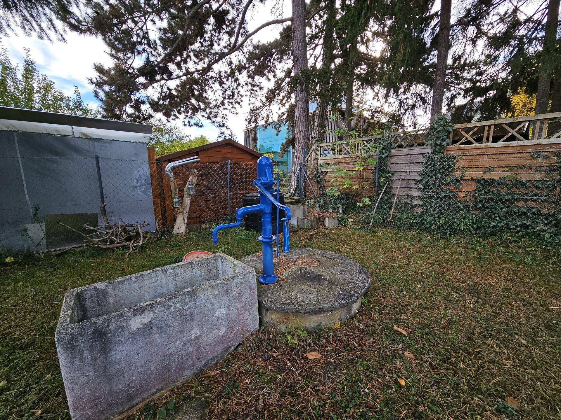 Brunnen Haus B