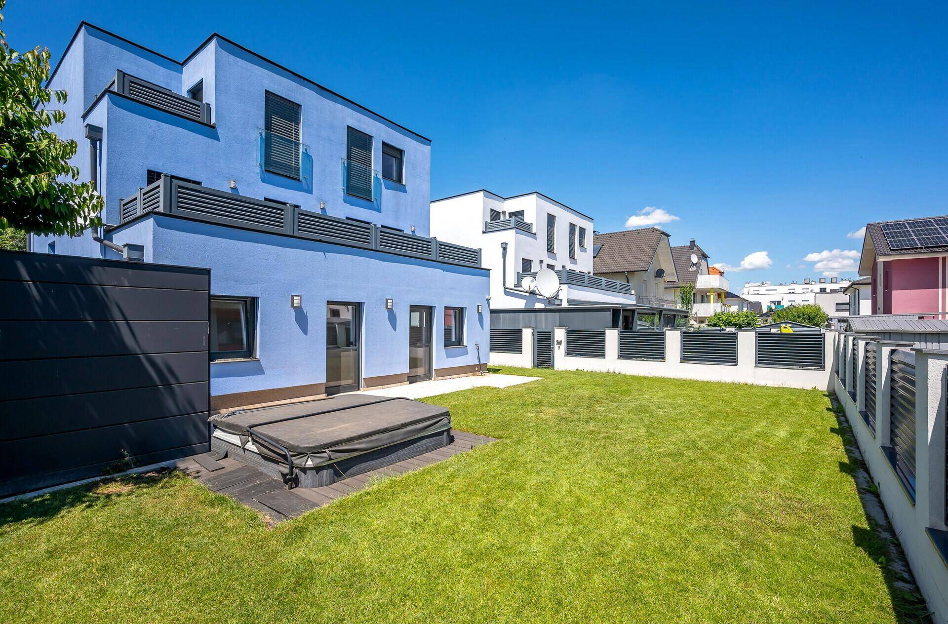 Ihr privates Wellnessrefugium – Stilvolles Einfamilienhaus mit Spa-Charakter - Ansicht 6