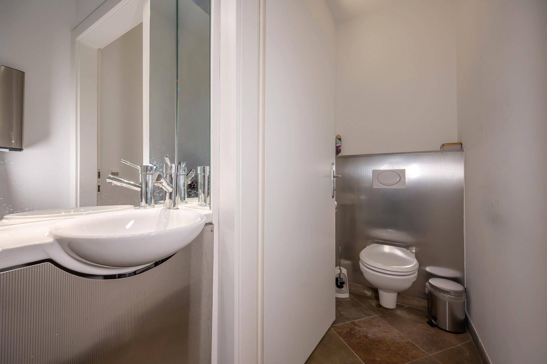 Toilette