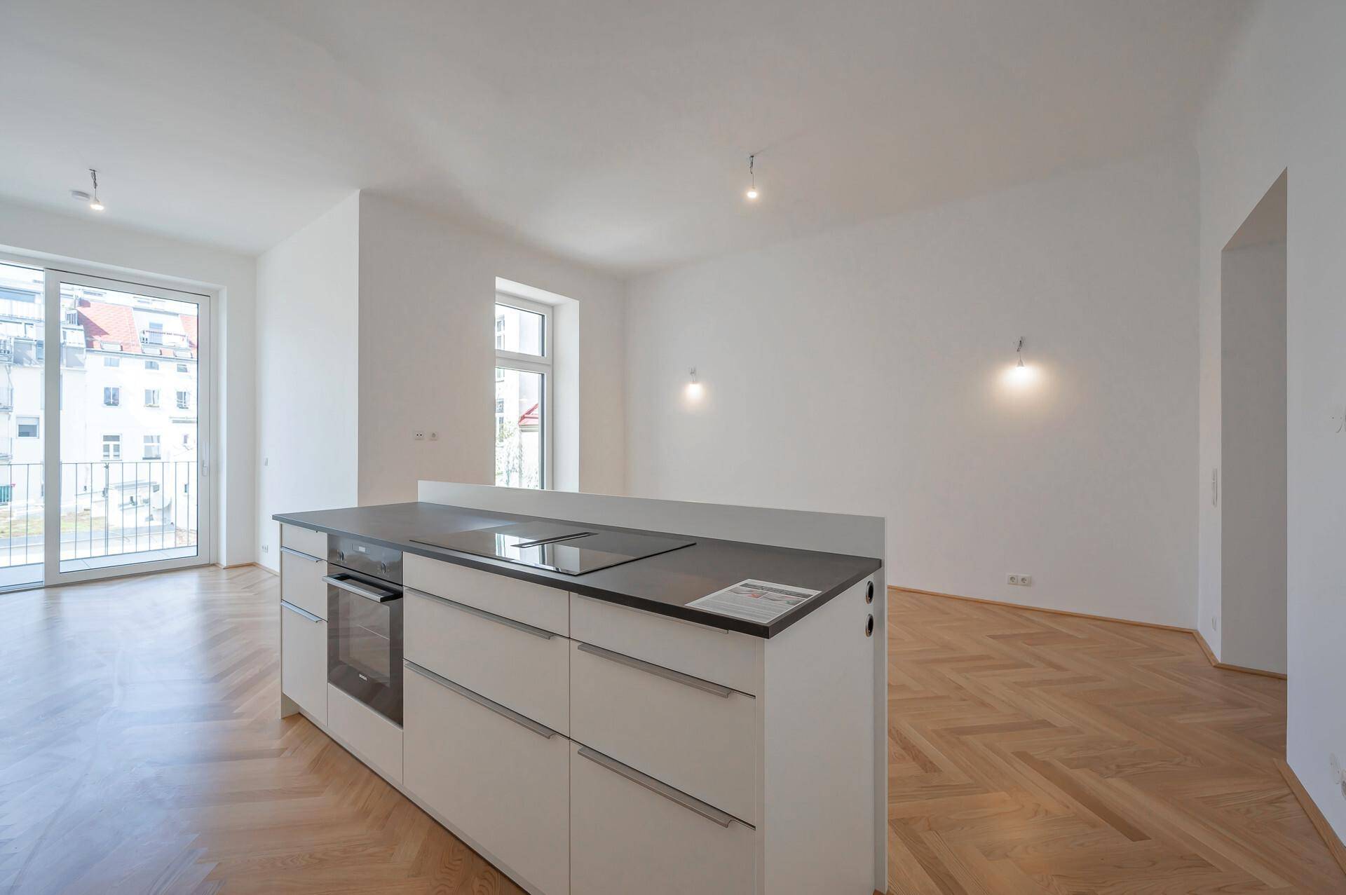Wohnlich wirkende Büro- oder Praxisfläche mit Terrasse – keine Wohnvermietung - Ansicht 4