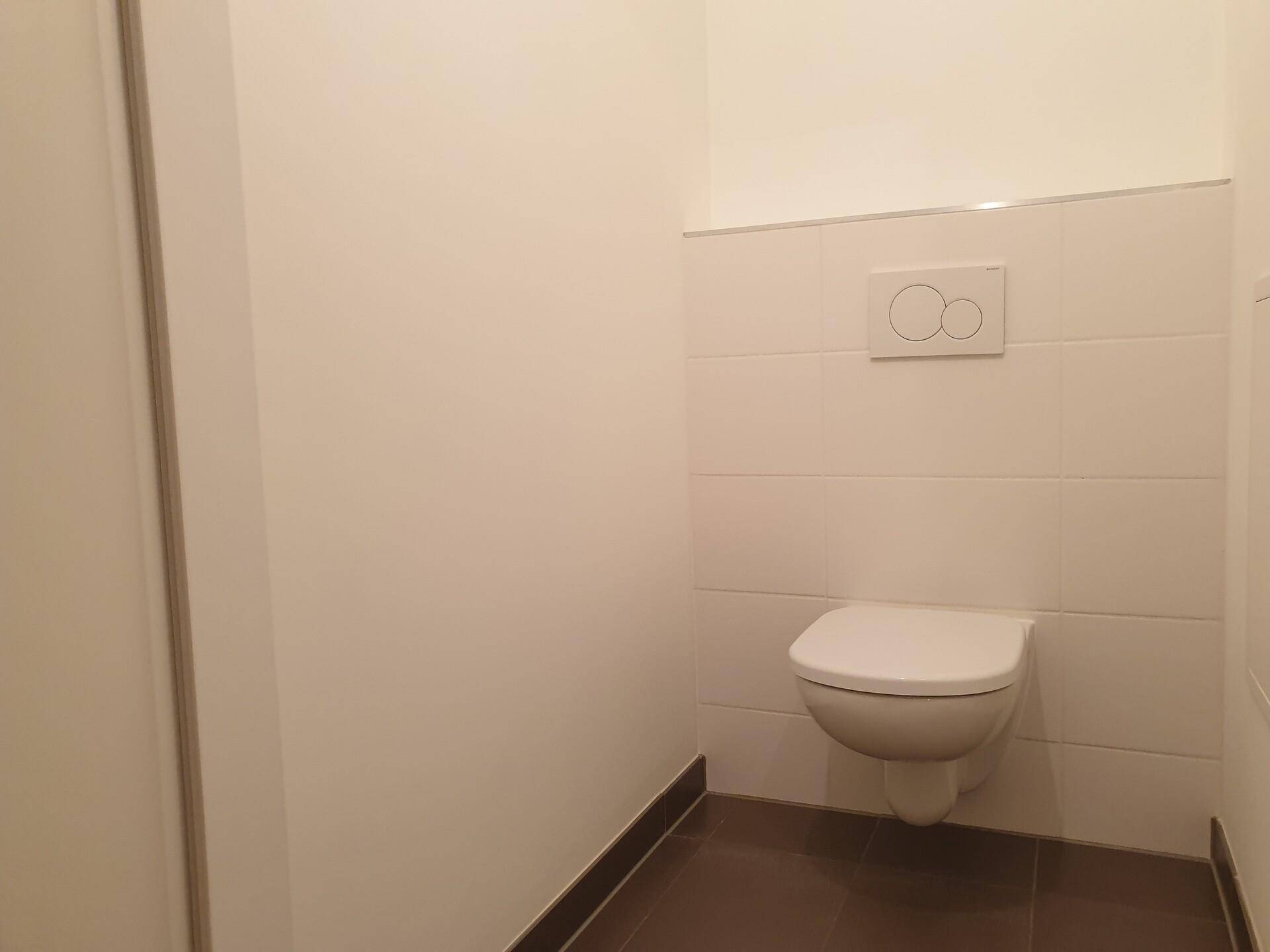 Toilette
