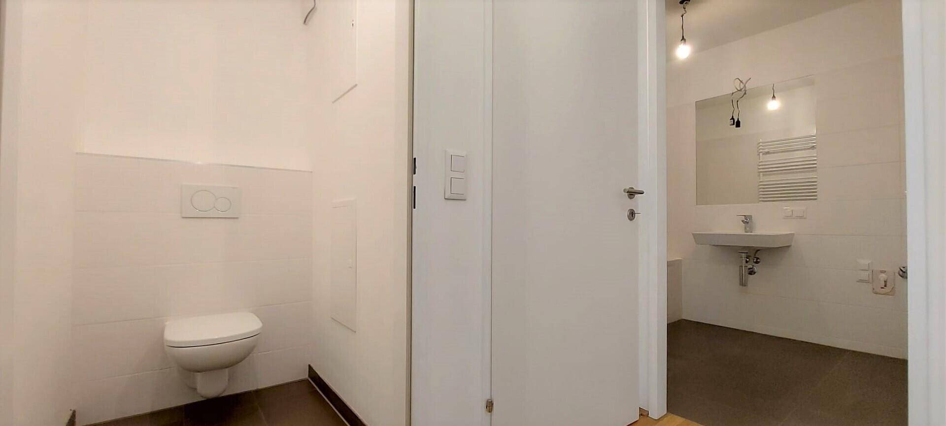 WC separat