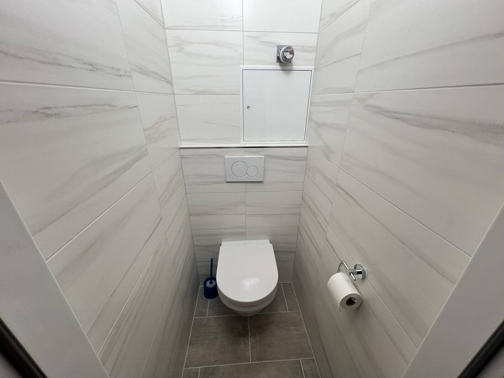 Toilette