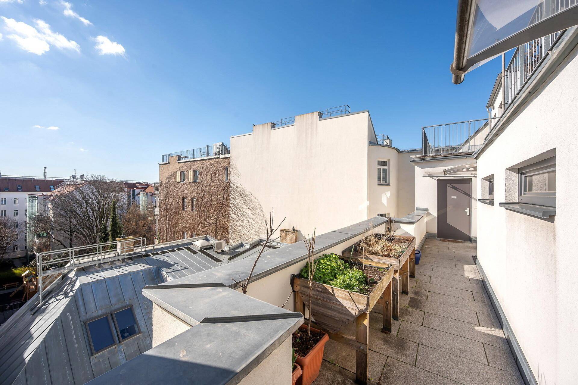 Zugang zur Wohnung