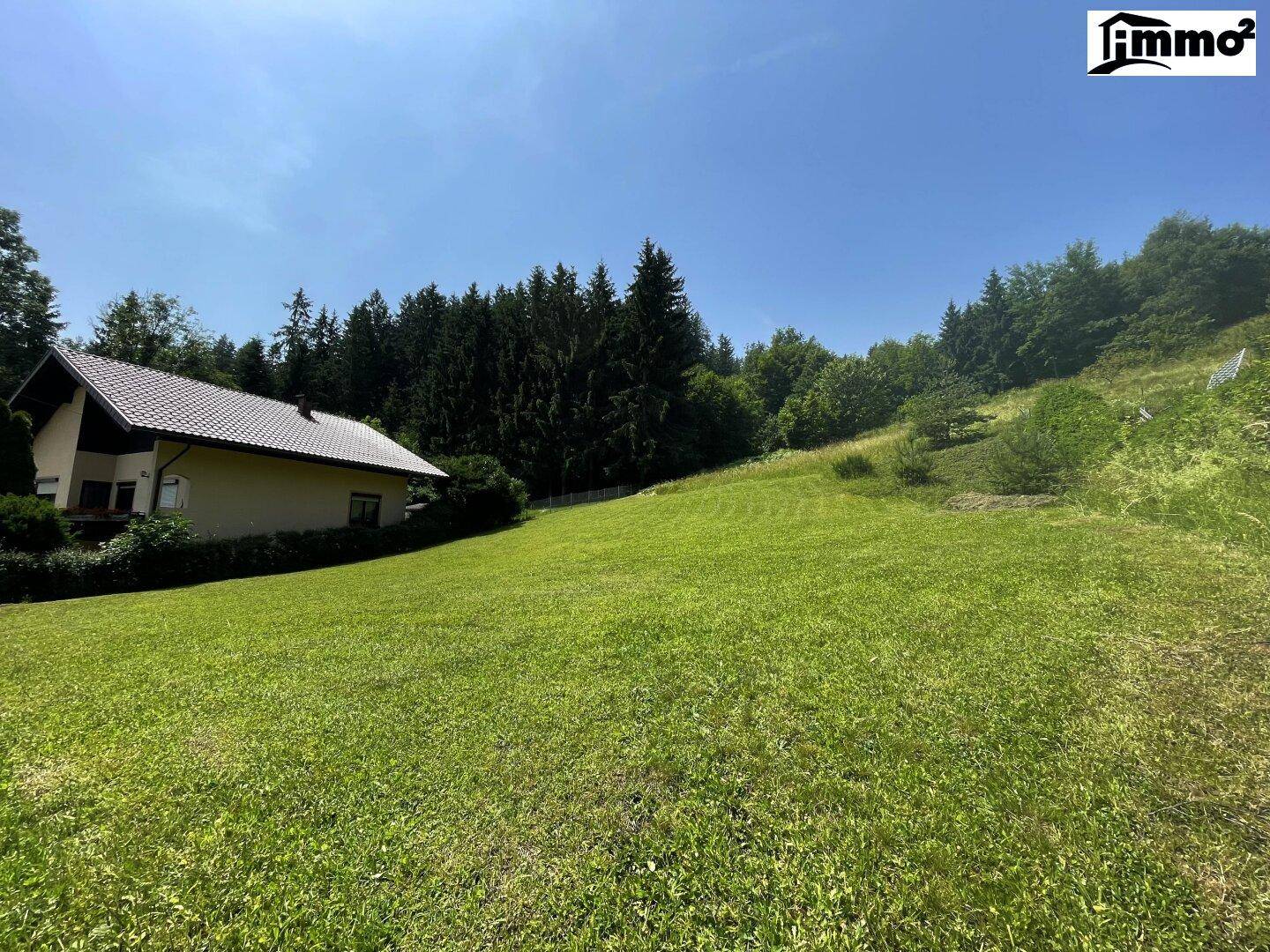 Wundervolles - Grundstück in Krumpendorf am Wörthersee zu verkaufen! - Ansicht 3