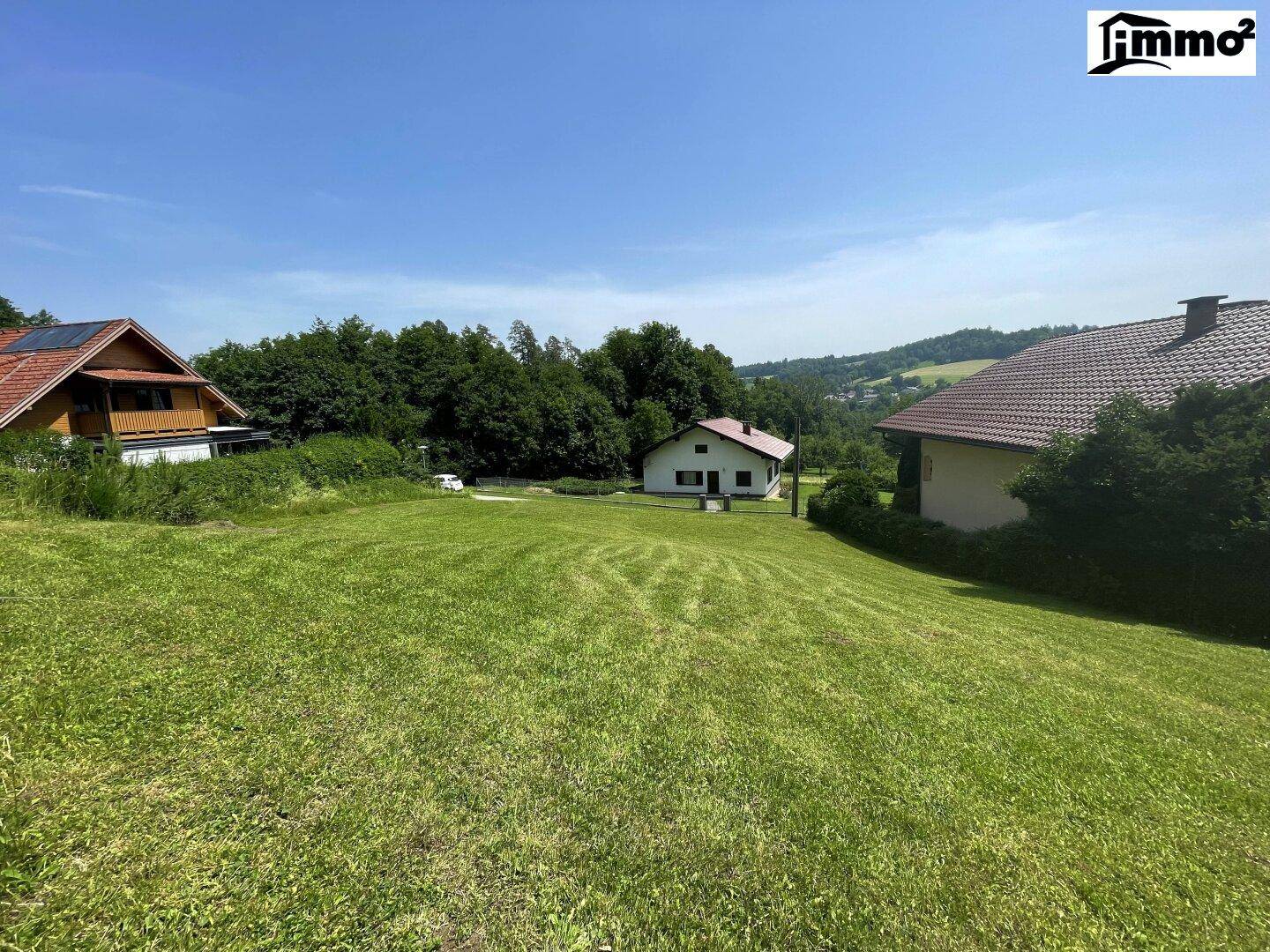 Wundervolles - Grundstück in Krumpendorf am Wörthersee zu verkaufen! - Ansicht 2