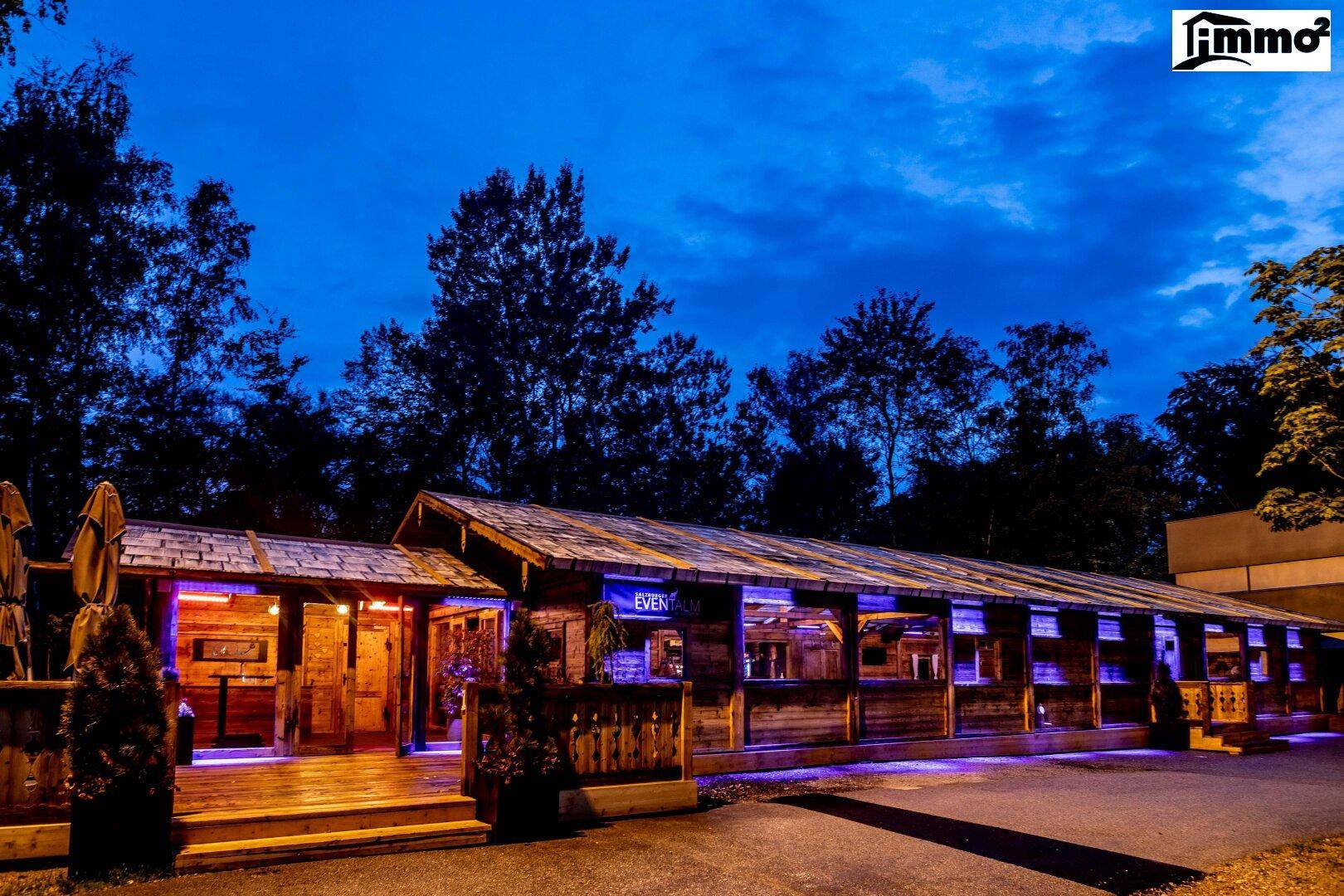 Mobile Eventalm - die Location kommt zu dir! - Ansicht 2