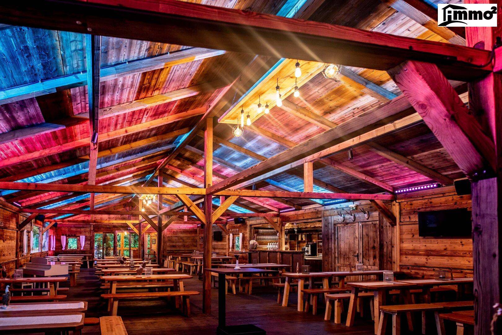 Mobile Eventalm - die Location kommt zu dir! - Ansicht 4