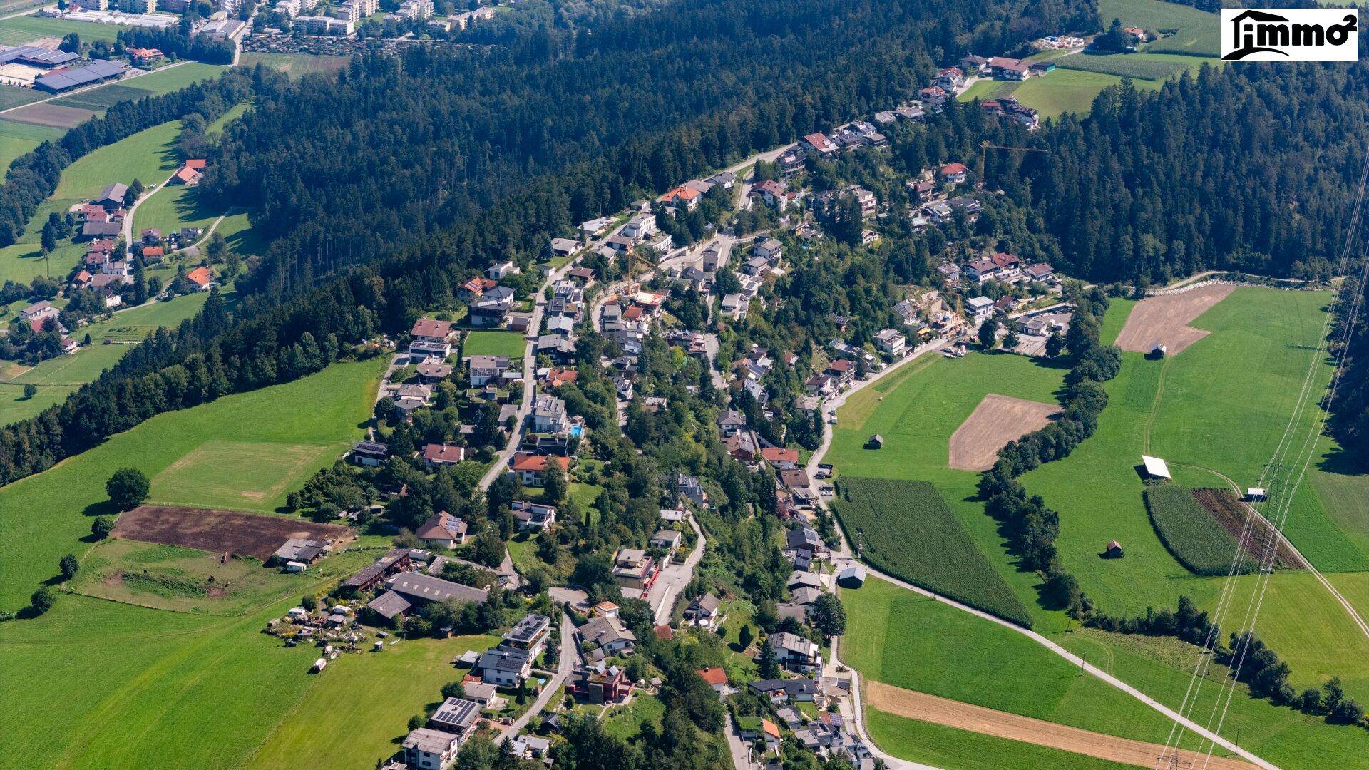 Sonnengrundstück für Doppel- oder Mehrfamilienhaus in Omes - Widok 5